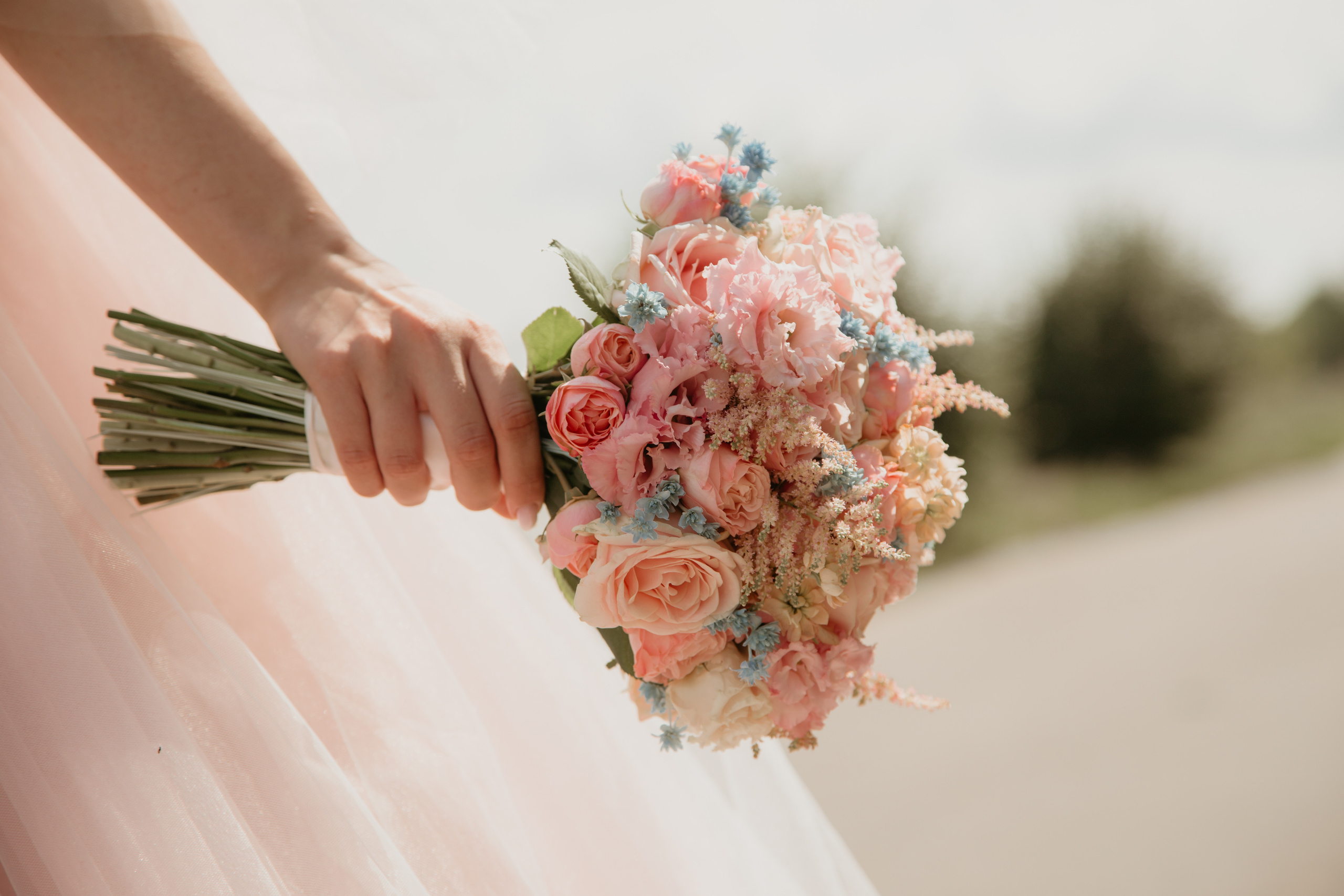 Анастасия и Игорь. Фотограф Никита Комаров