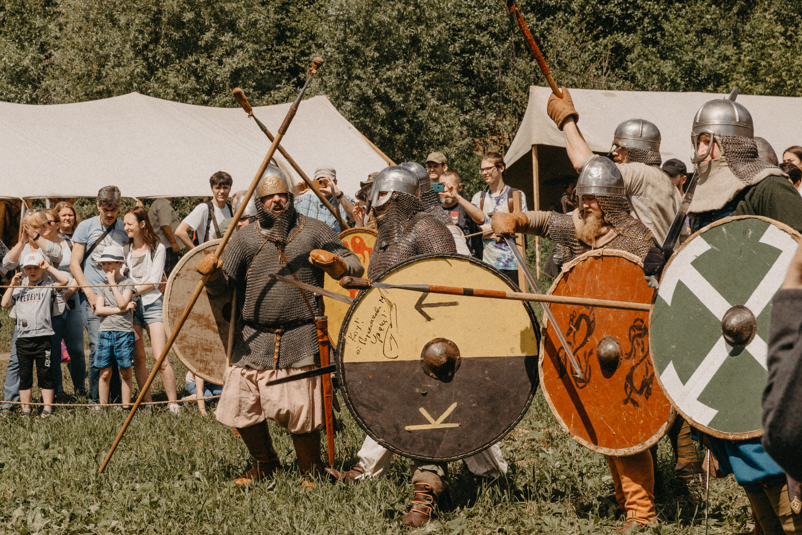 Фестиваль Наследие Предков 2022. Фотограф Никита Комаров