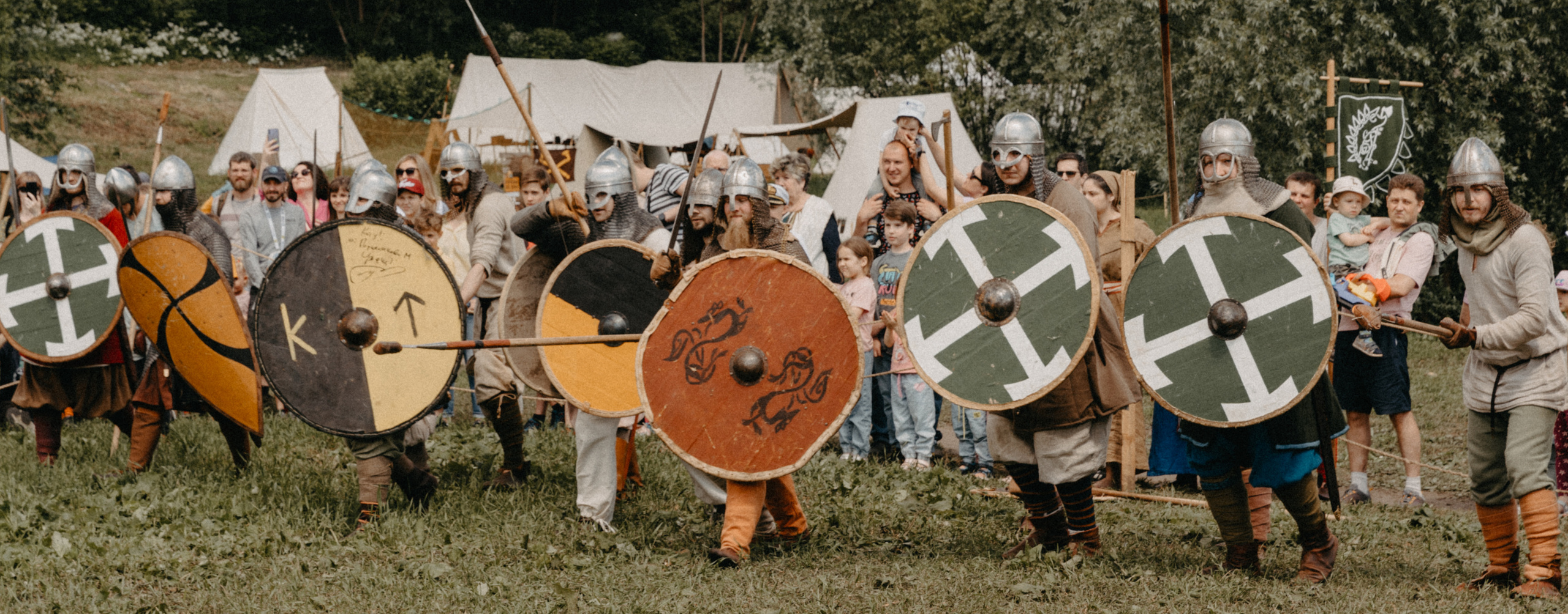 Фестиваль Наследие Предков 2022. Фотограф Никита Комаров