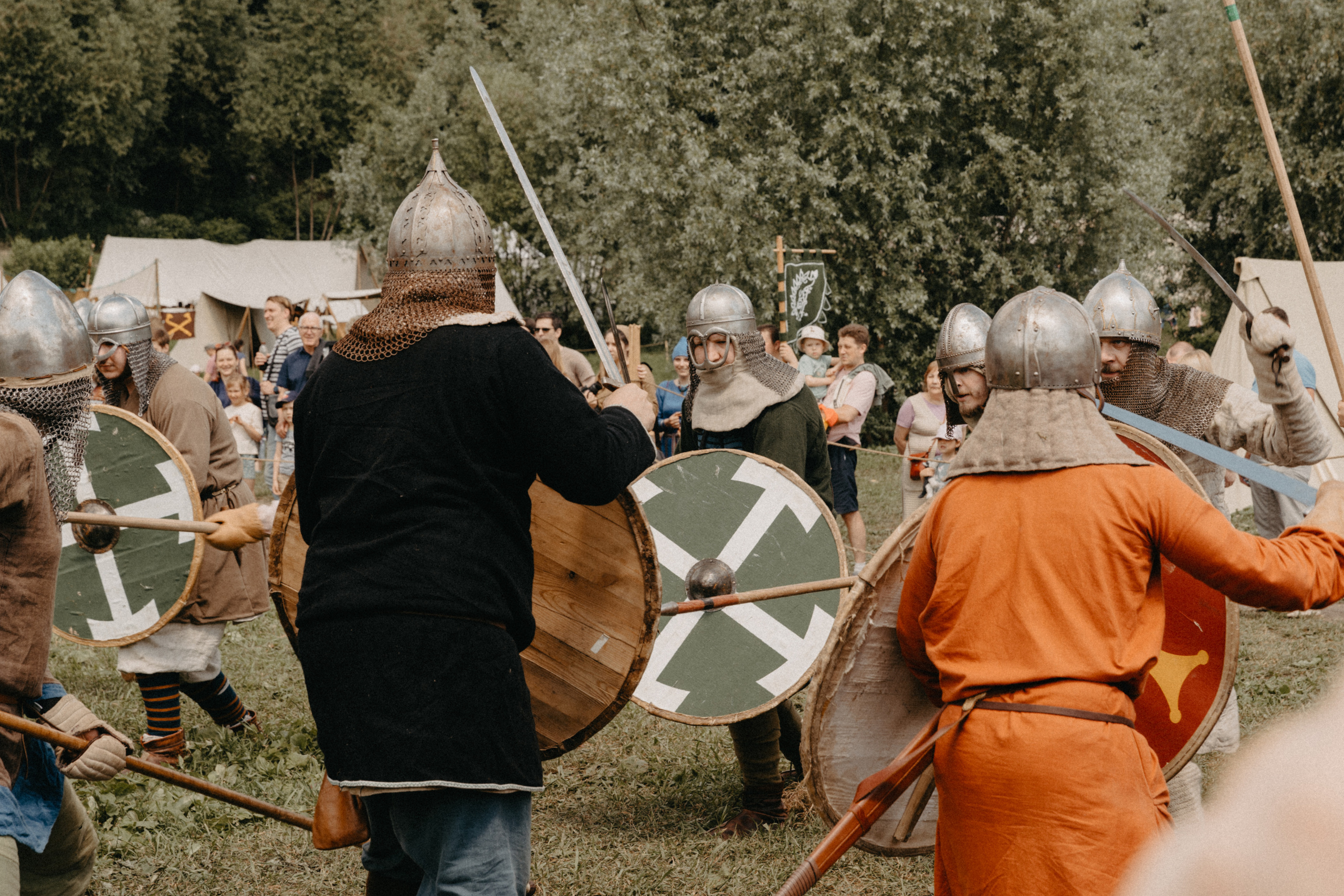 Фестиваль Наследие Предков 2022. Фотограф Никита Комаров
