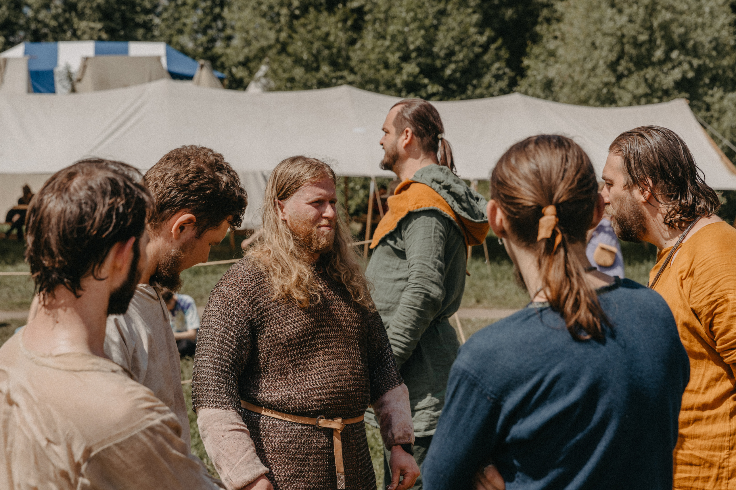 Фестиваль Наследие Предков 2022. Фотограф Никита Комаров