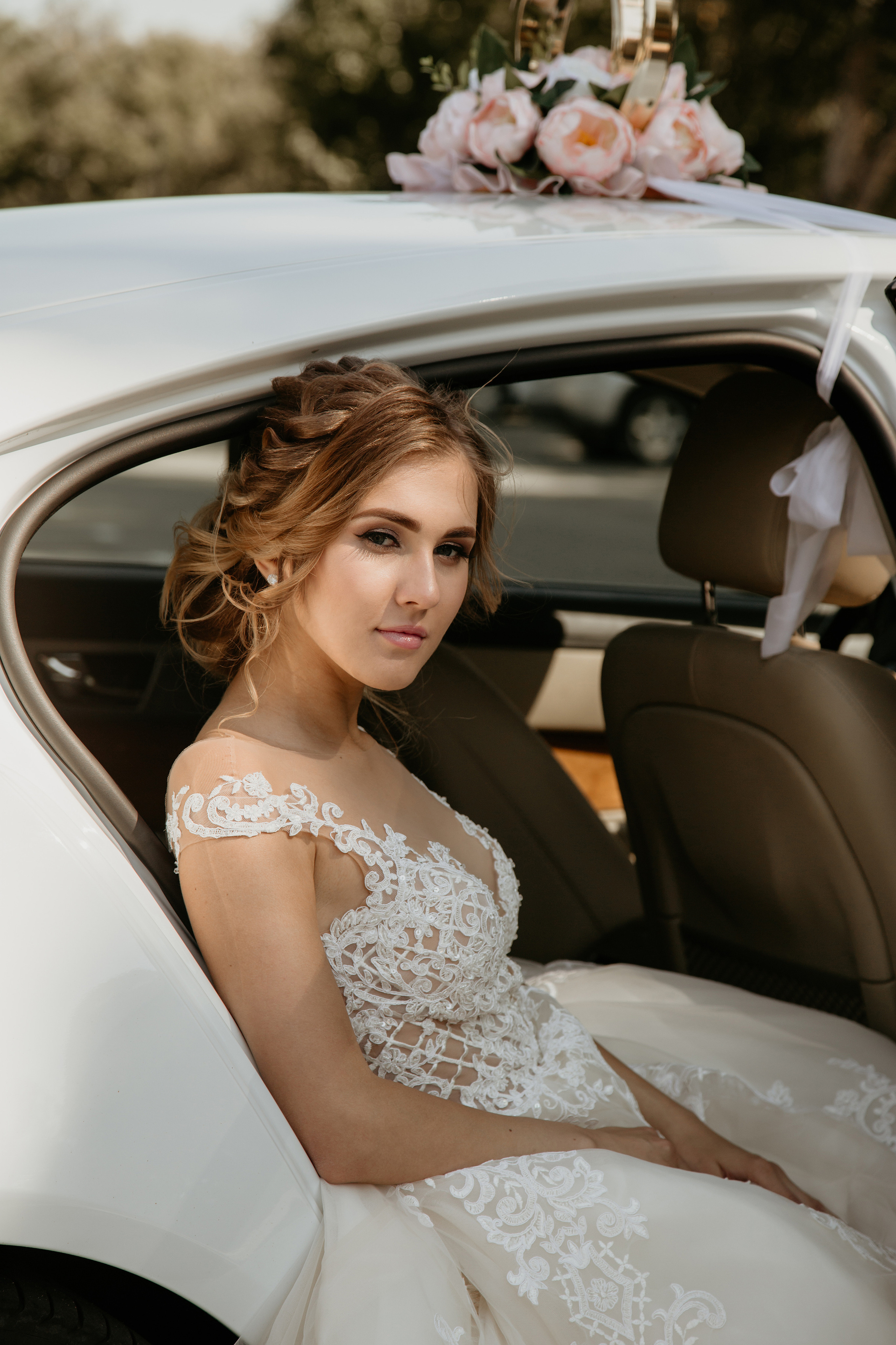 Виктория и Дмитрий. Фотограф Никита Комаров