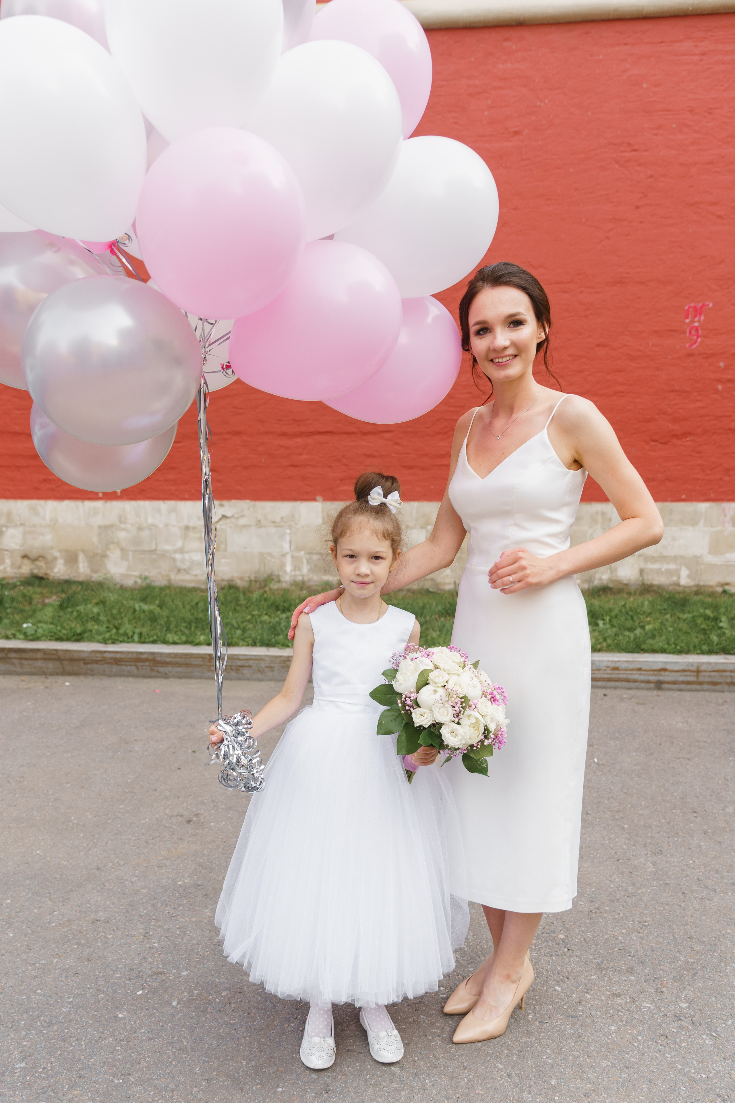 Екатерина и Вячеслав. Фотограф Никита Комаров