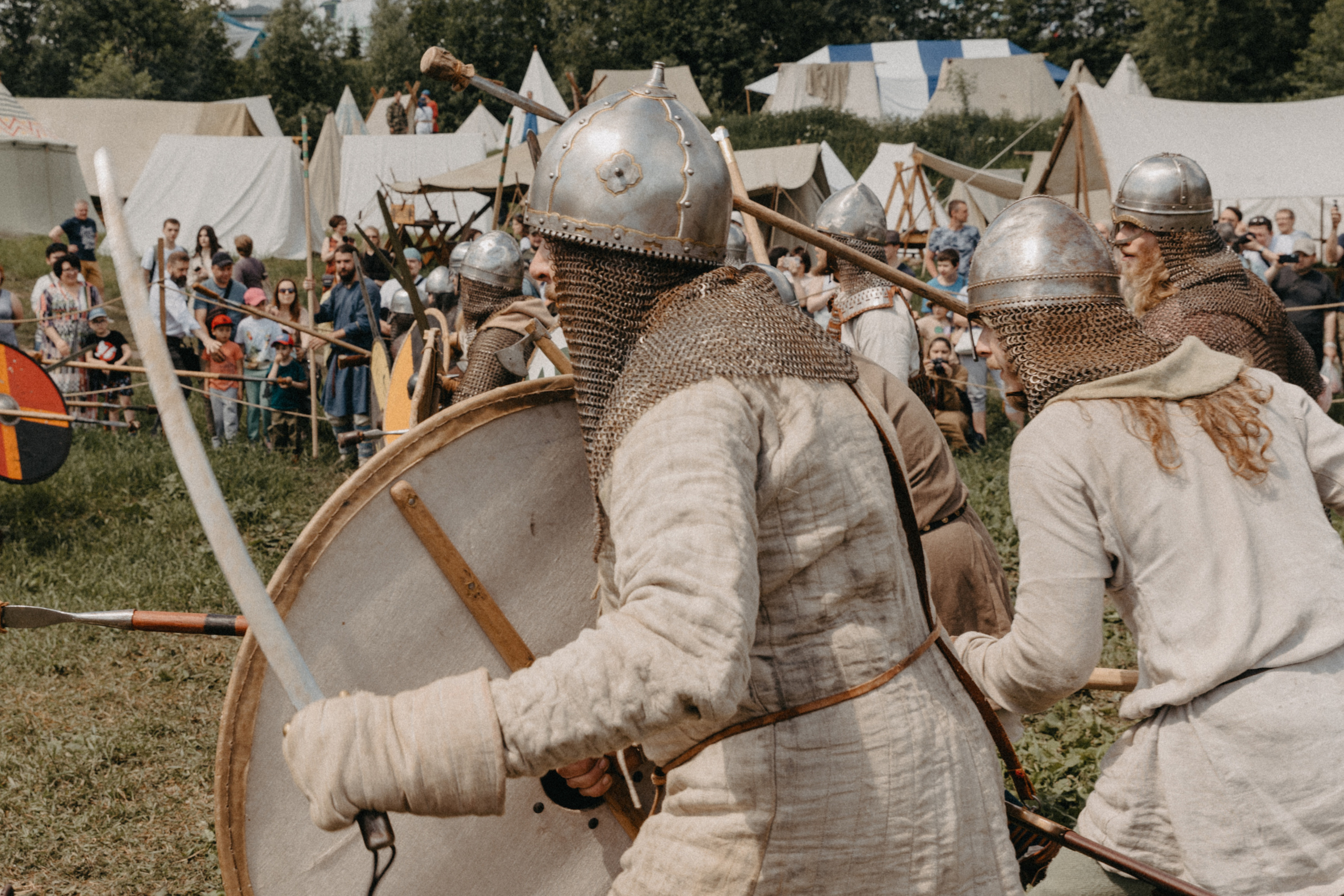 Фестиваль Наследие Предков 2022. Фотограф Никита Комаров