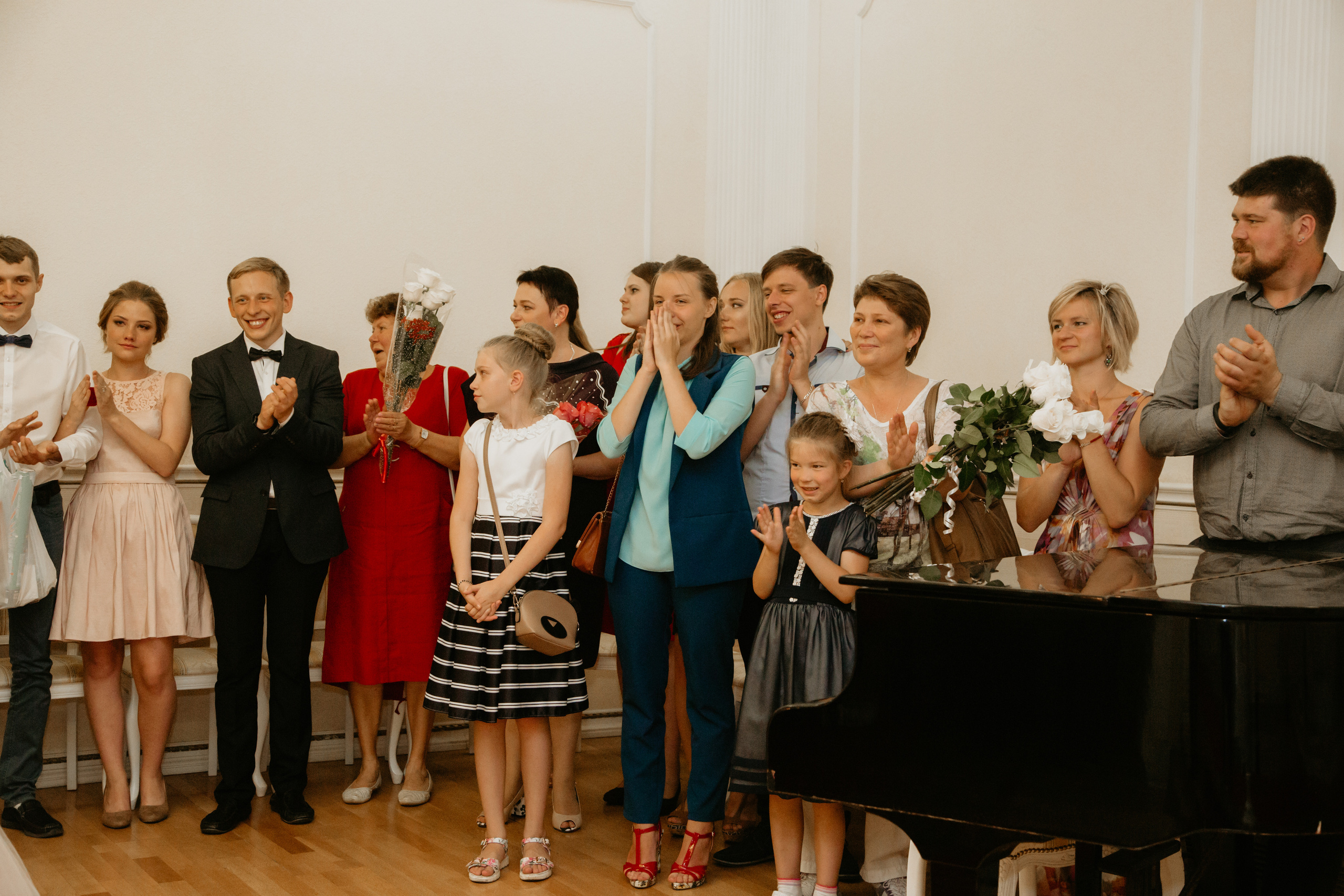 Анастасия и Игорь. Фотограф Никита Комаров