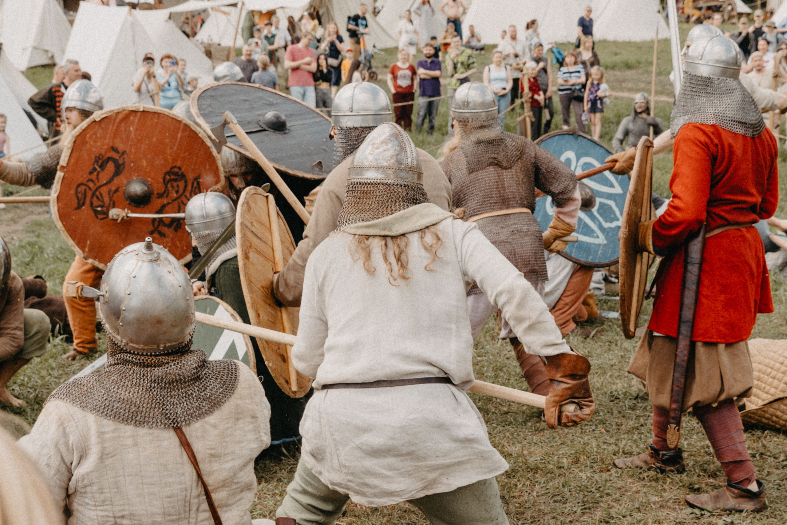 Фестиваль Наследие Предков 2022. Фотограф Никита Комаров