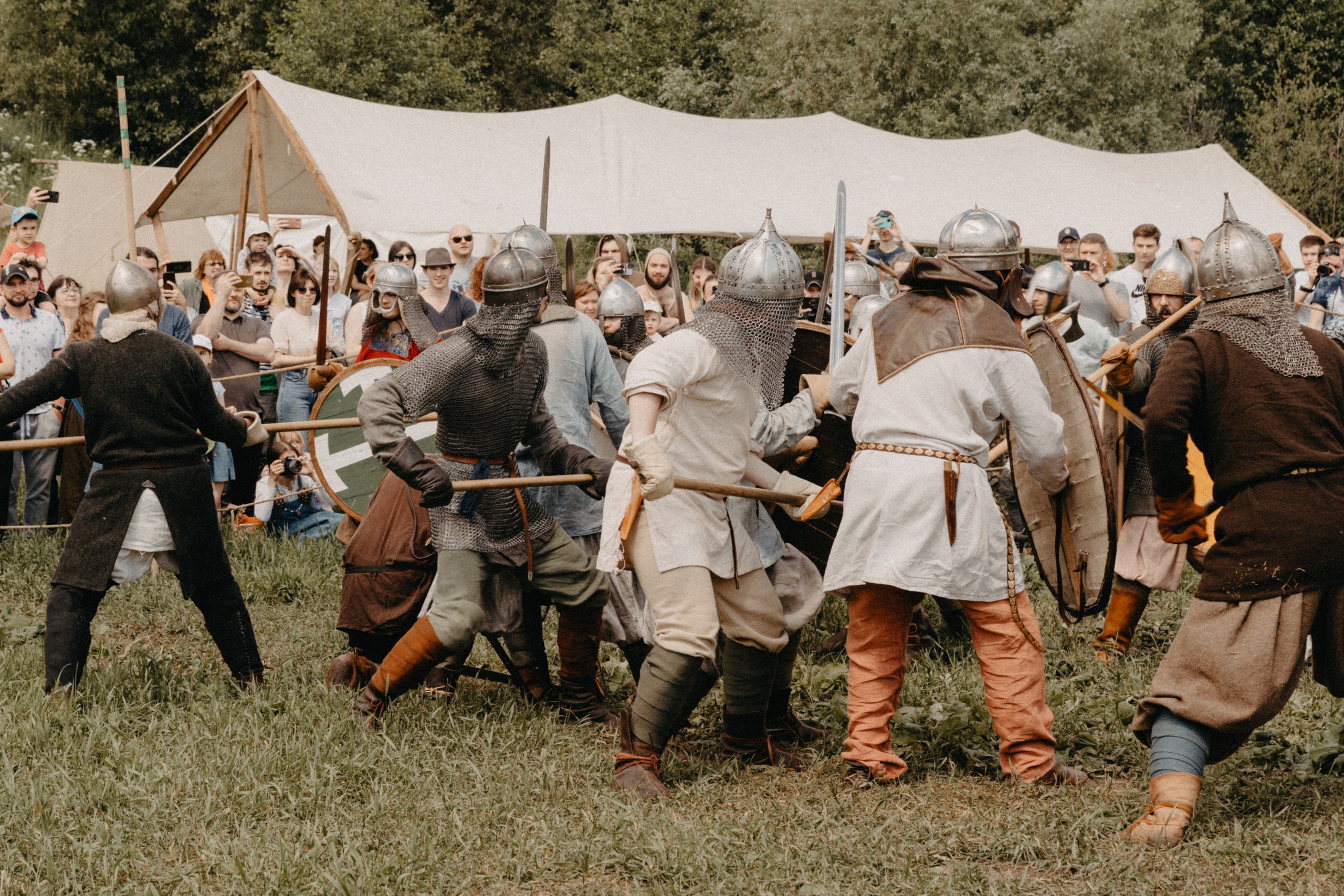 Фестиваль Наследие Предков 2022. Фотограф Никита Комаров