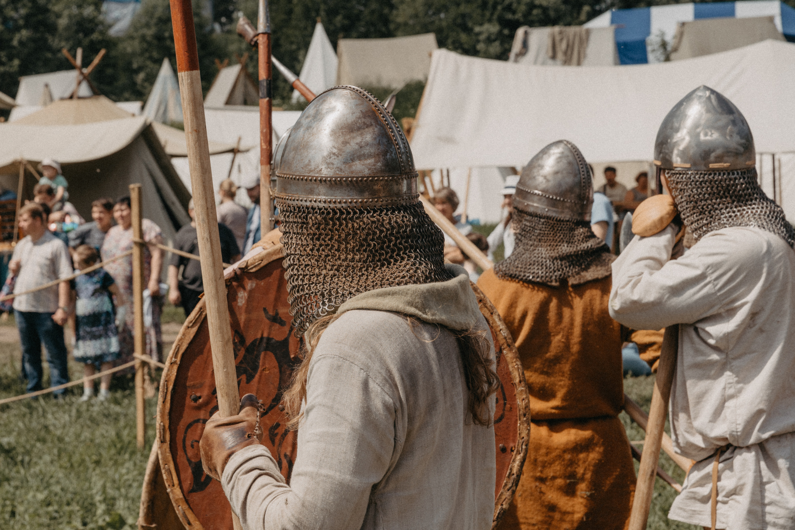 Фестиваль Наследие Предков 2022. Фотограф Никита Комаров