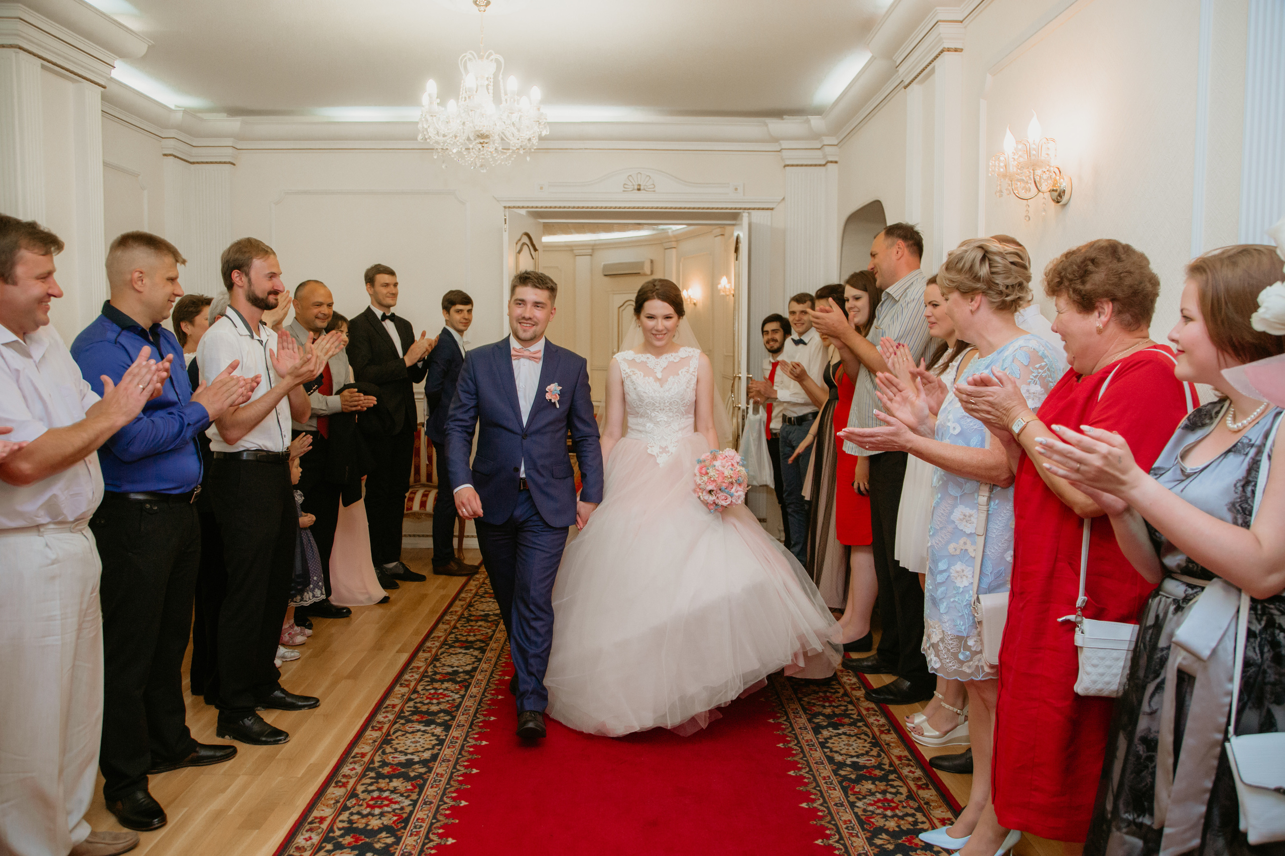 Анастасия и Игорь. Фотограф Никита Комаров