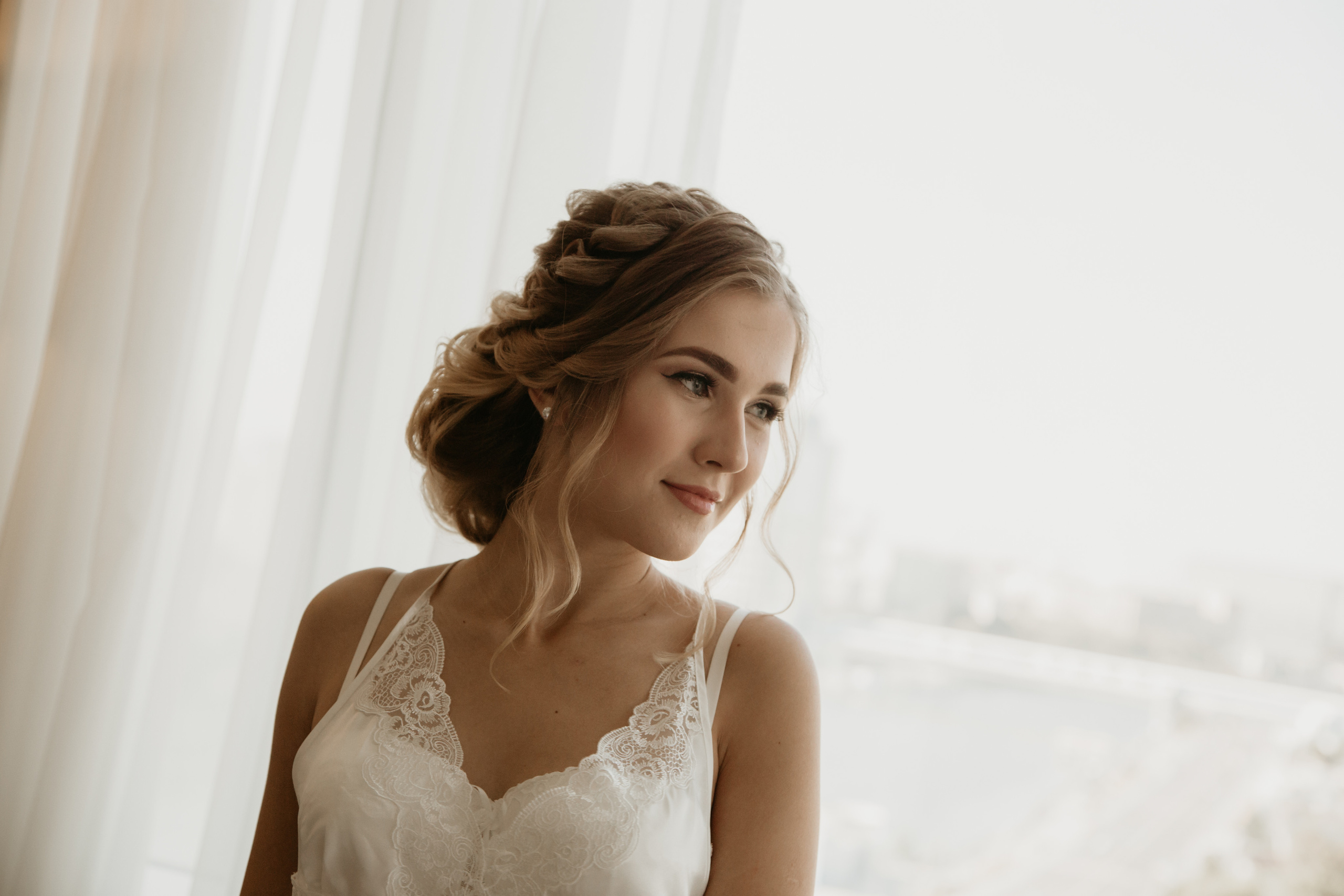 Виктория и Дмитрий. Фотограф Никита Комаров