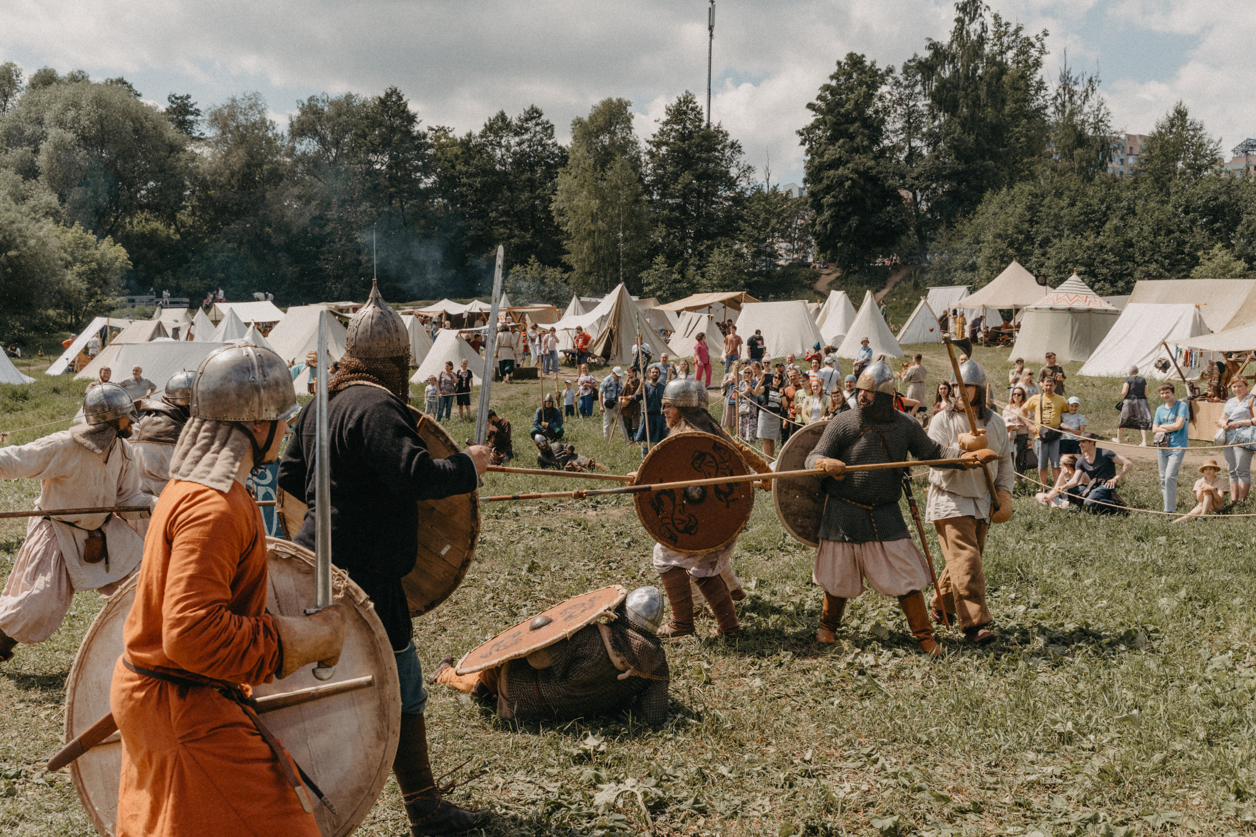 Фестиваль Наследие Предков 2022. Фотограф Никита Комаров