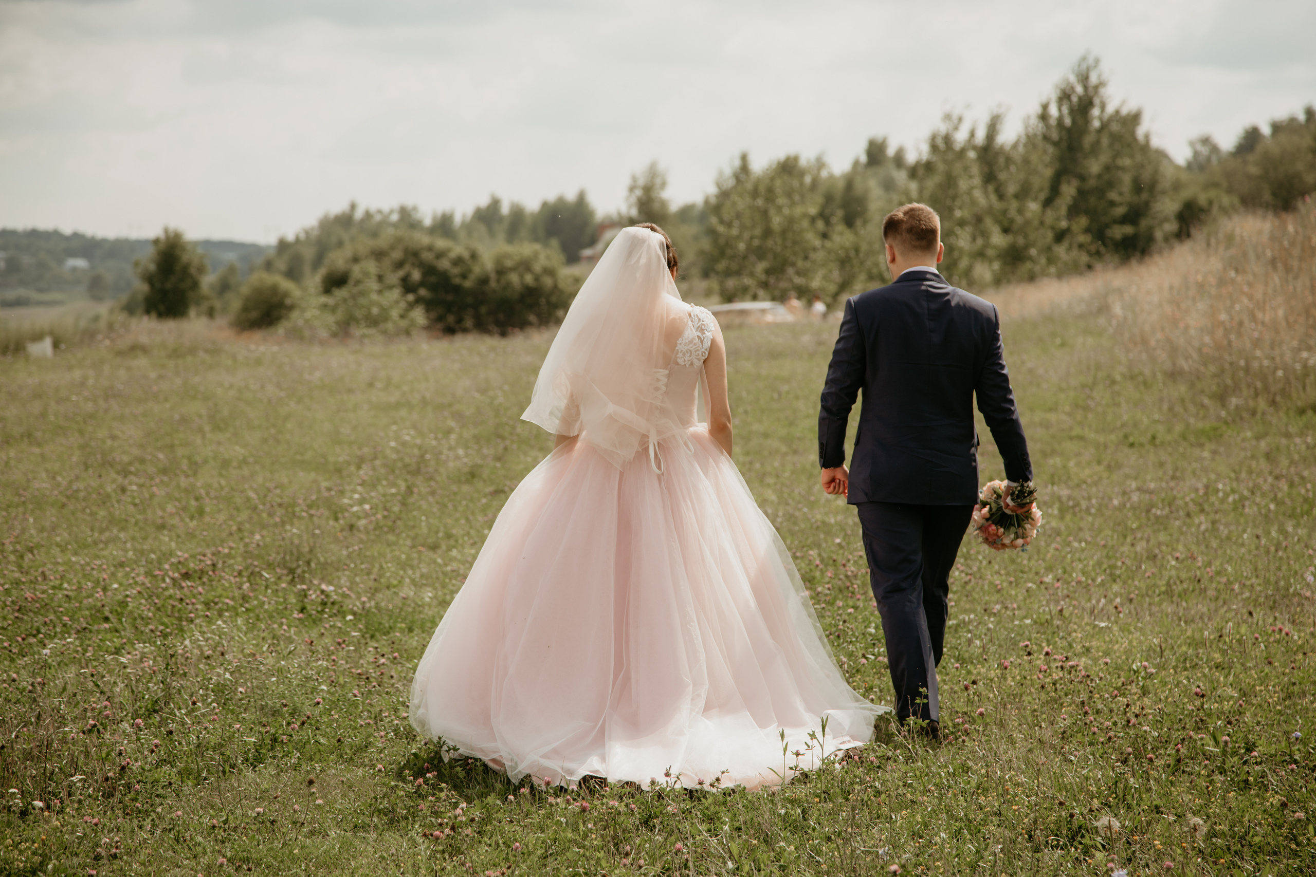 Анастасия и Игорь. Фотограф Никита Комаров