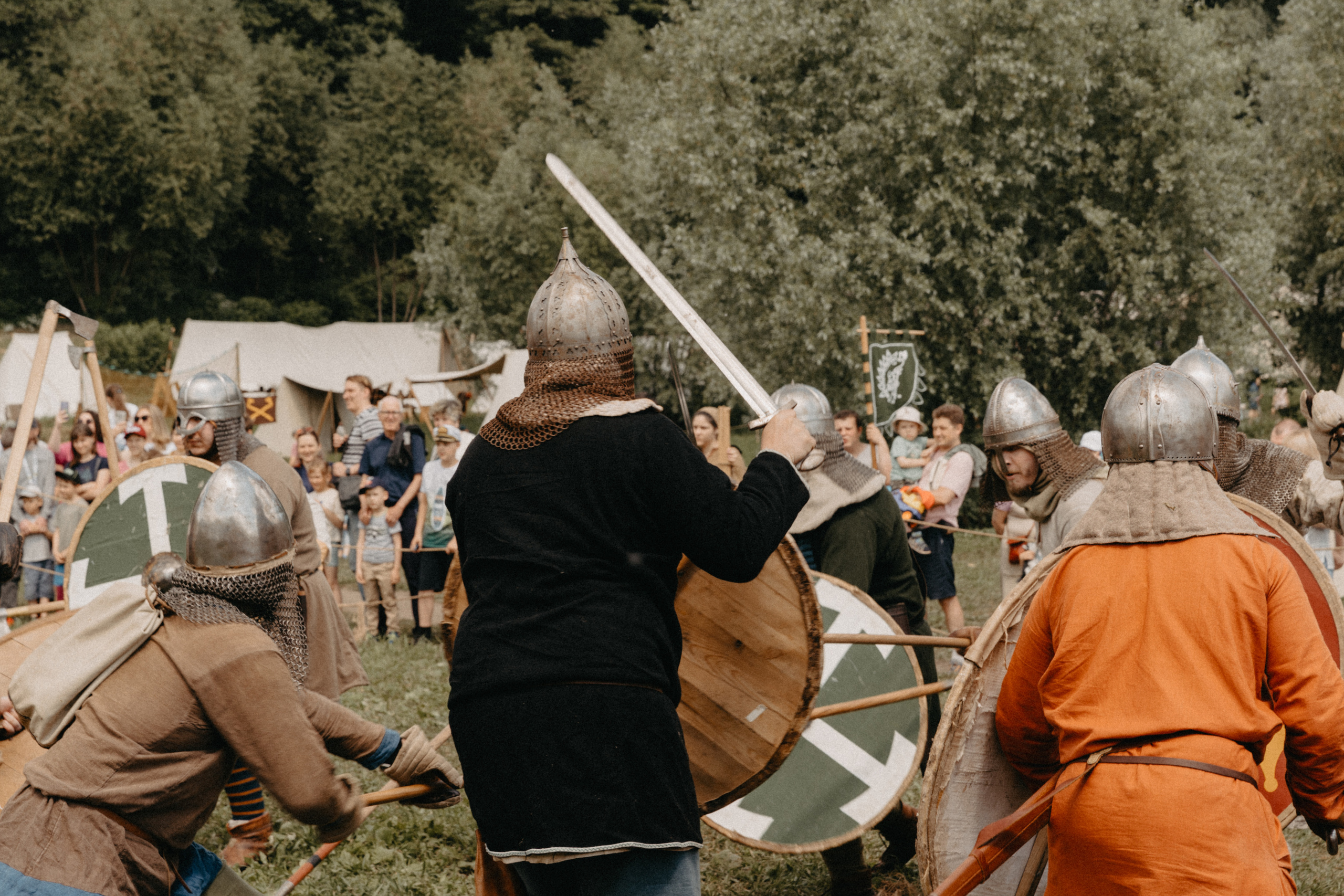 Фестиваль Наследие Предков 2022. Фотограф Никита Комаров