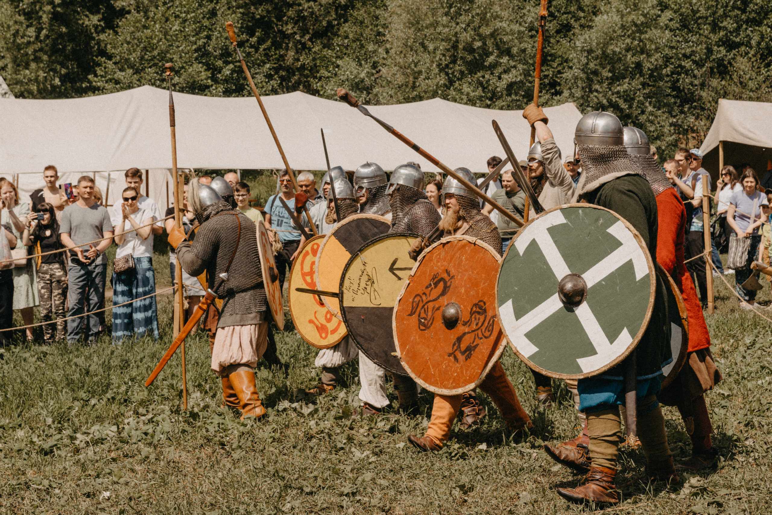 Фестиваль Наследие Предков 2022. Фотограф Никита Комаров