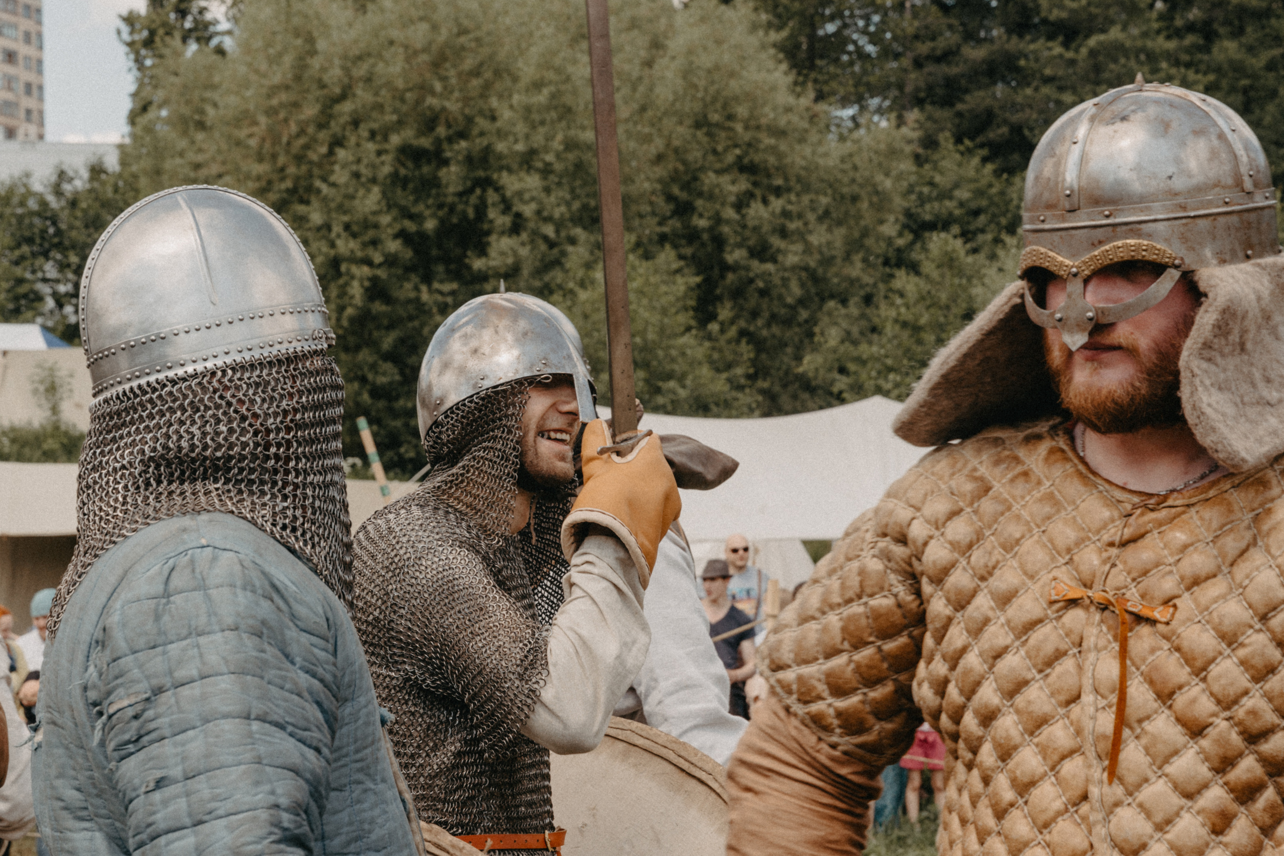 Фестиваль Наследие Предков 2022. Фотограф Никита Комаров