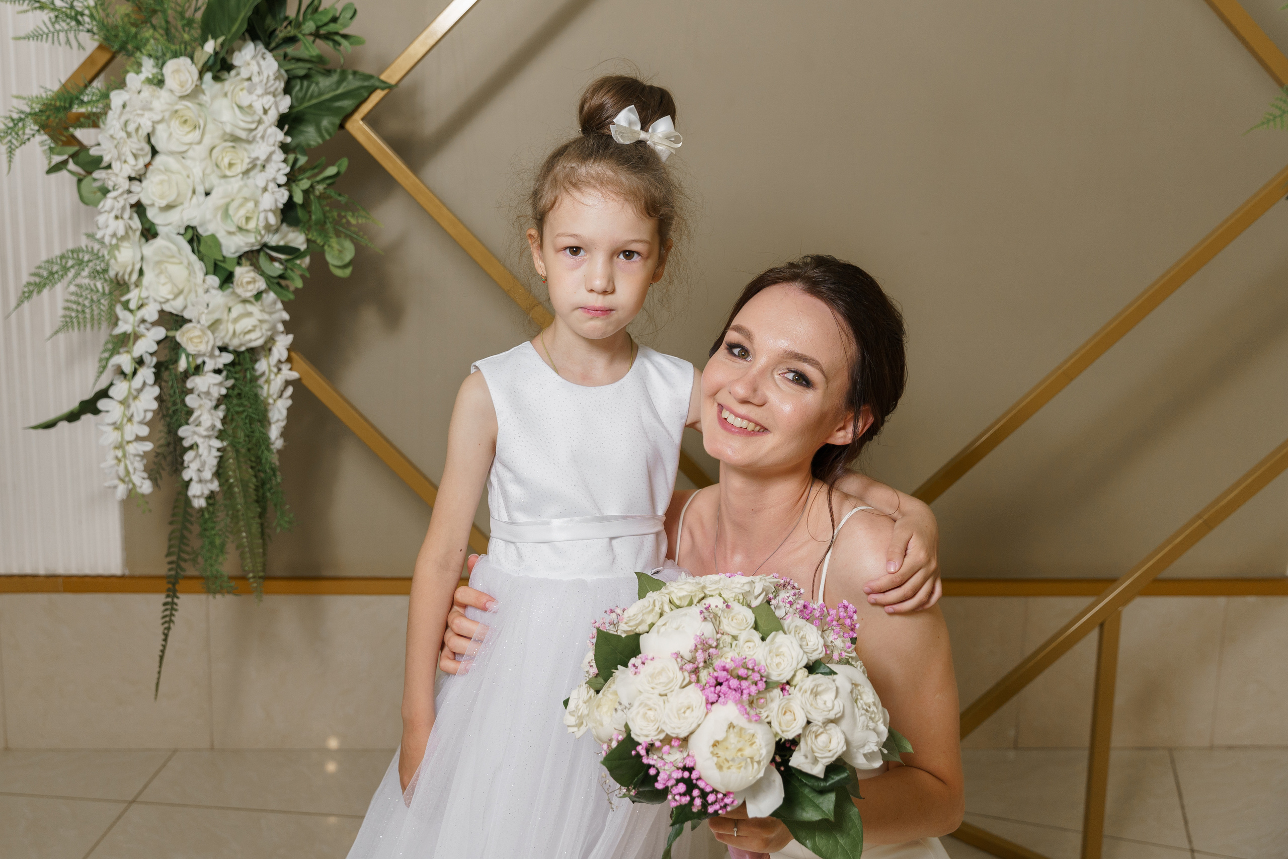 Екатерина и Вячеслав. Фотограф Никита Комаров