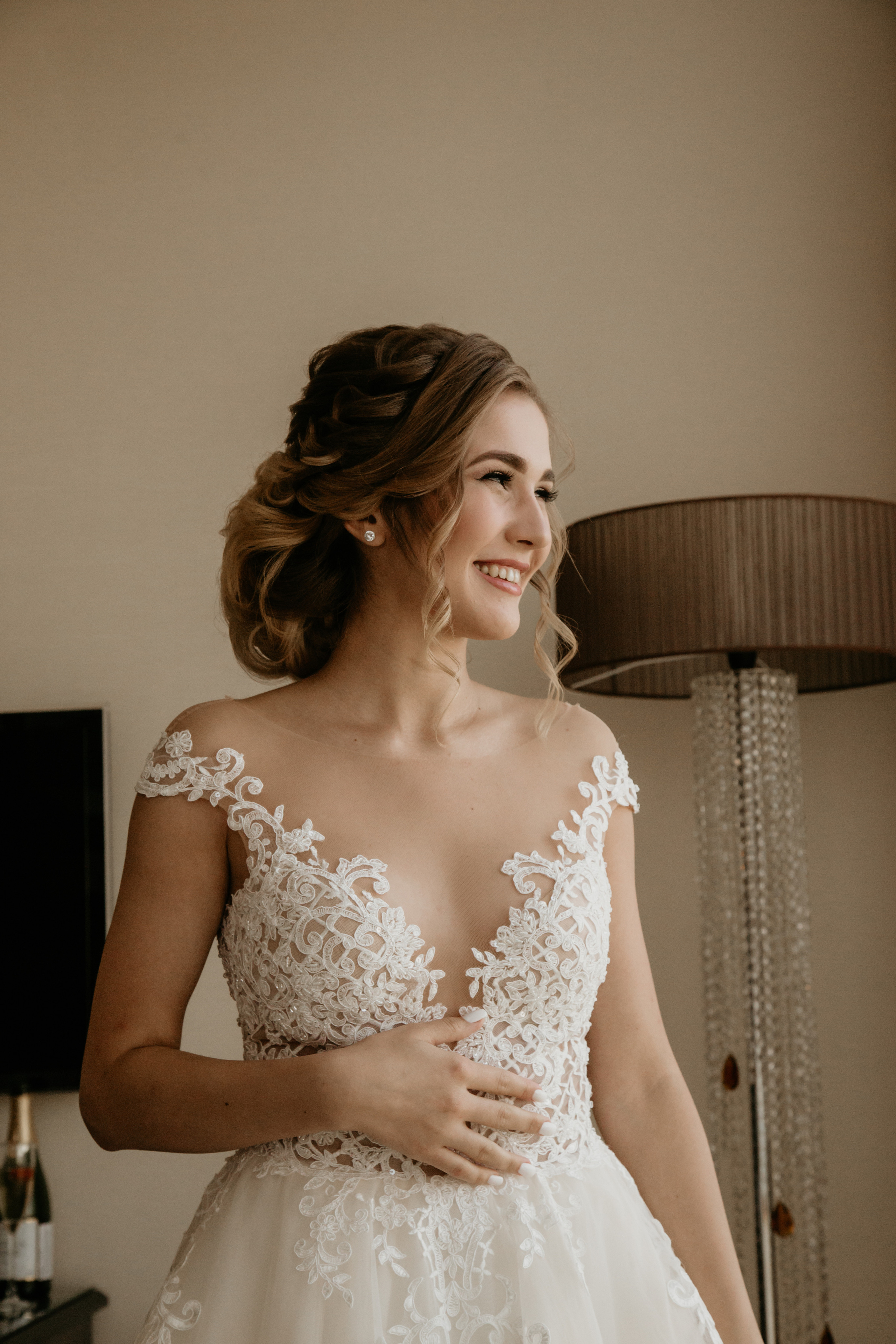 Виктория и Дмитрий. Фотограф Никита Комаров