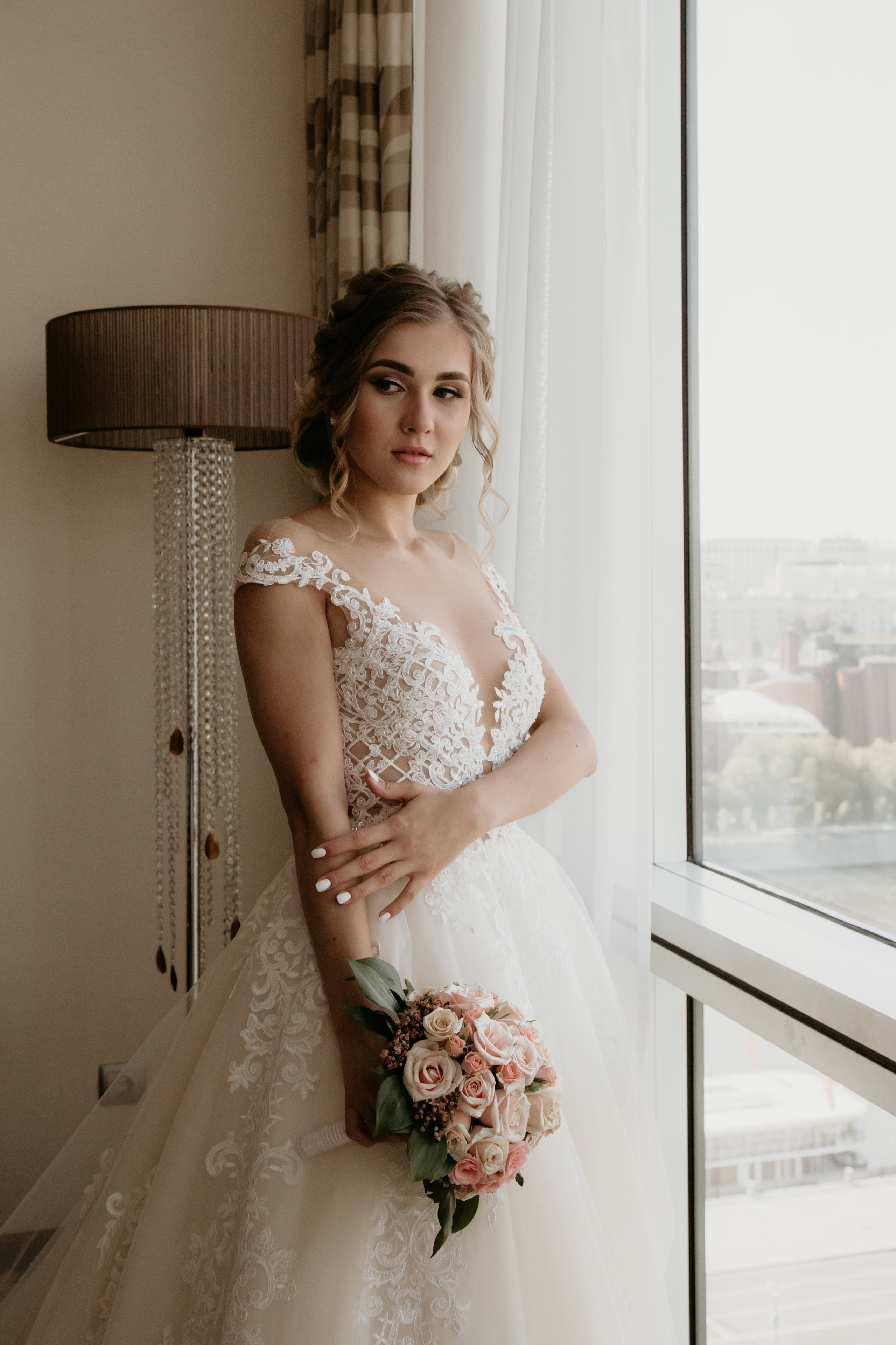 Виктория и Дмитрий. Фотограф Никита Комаров