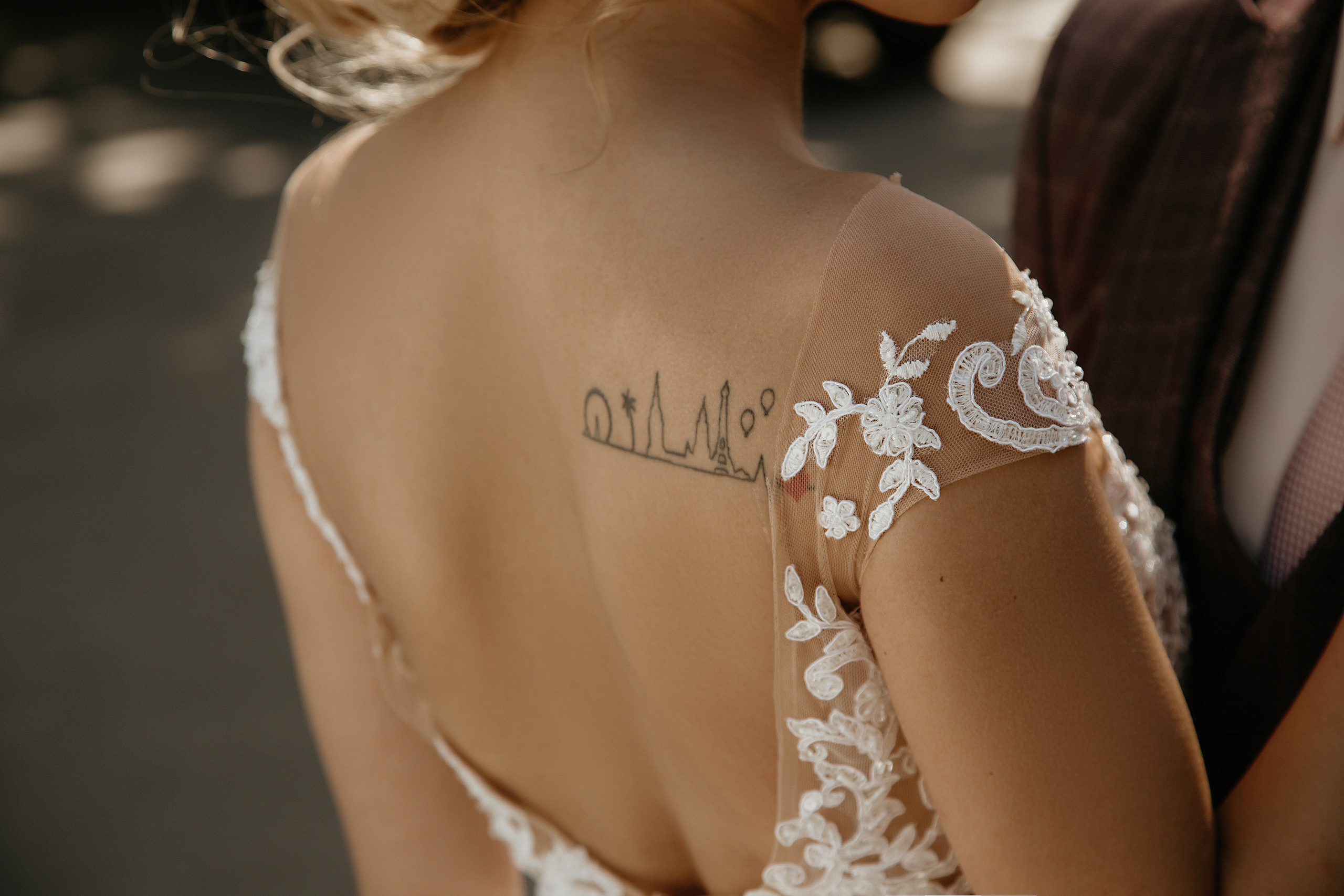 Виктория и Дмитрий. Фотограф Никита Комаров