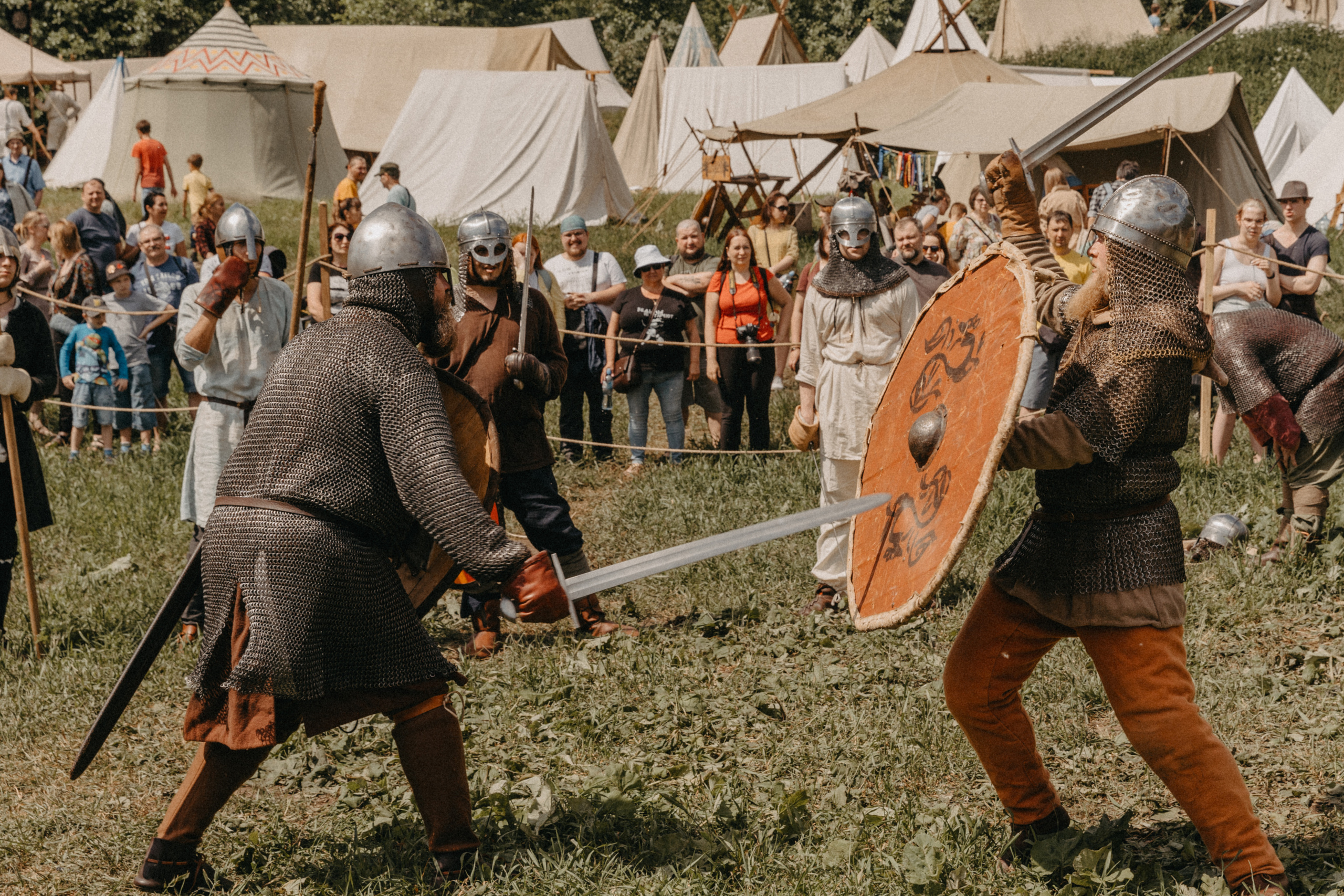 Фестиваль Наследие Предков 2022. Фотограф Никита Комаров