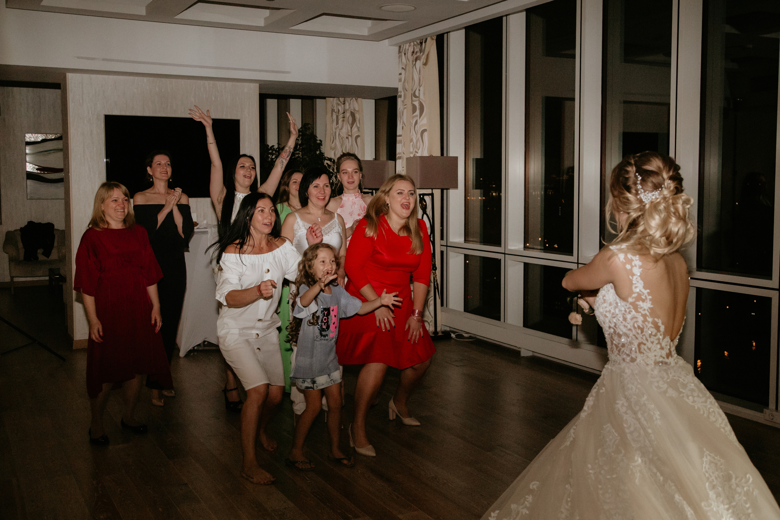 Виктория и Дмитрий. Фотограф Никита Комаров