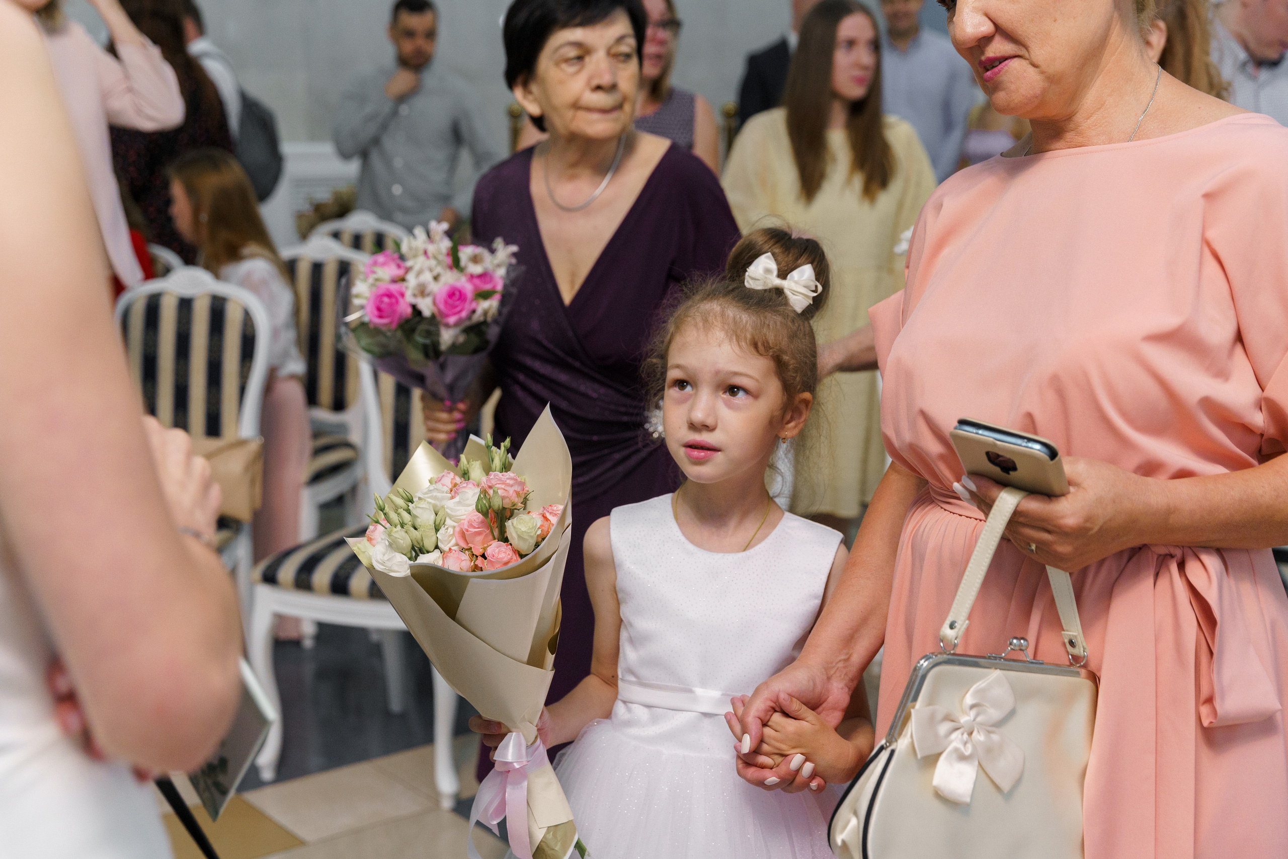 Екатерина и Вячеслав. Фотограф Никита Комаров