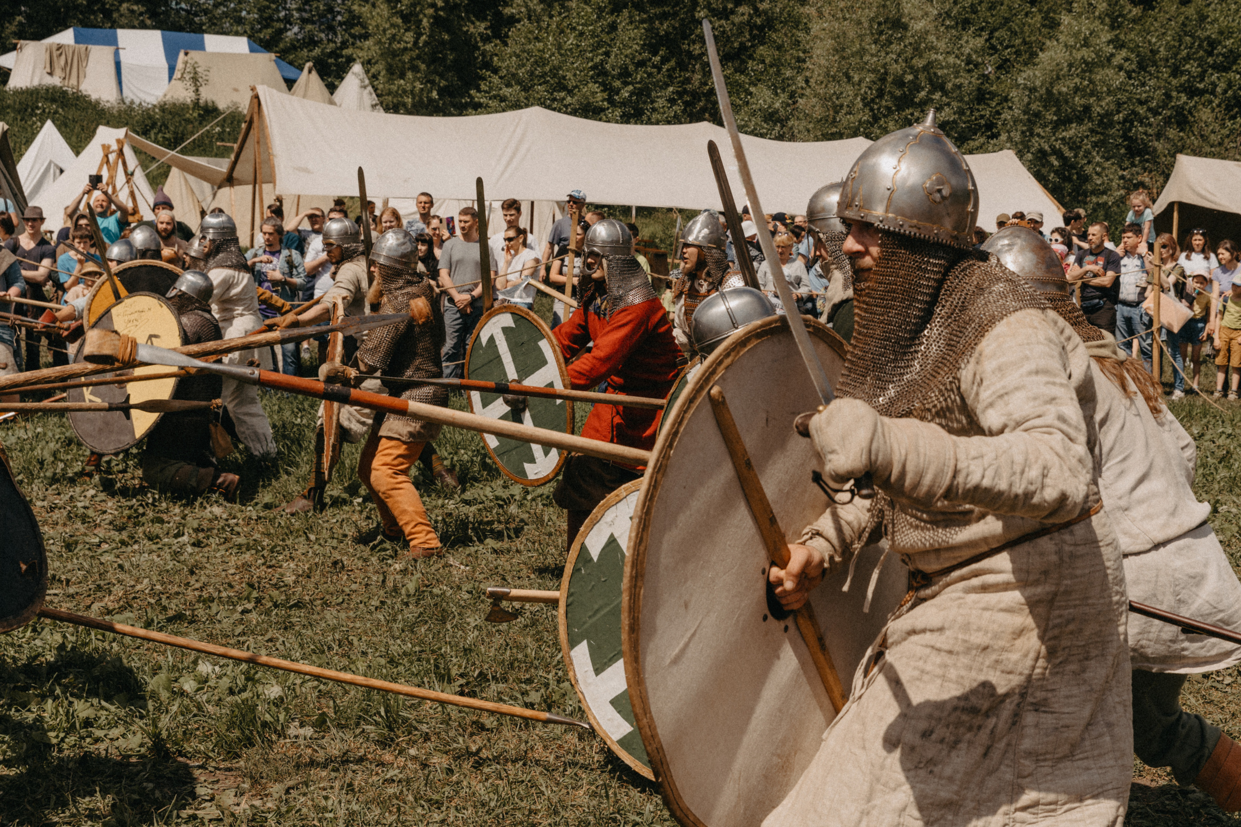 Фестиваль Наследие Предков 2022. Фотограф Никита Комаров