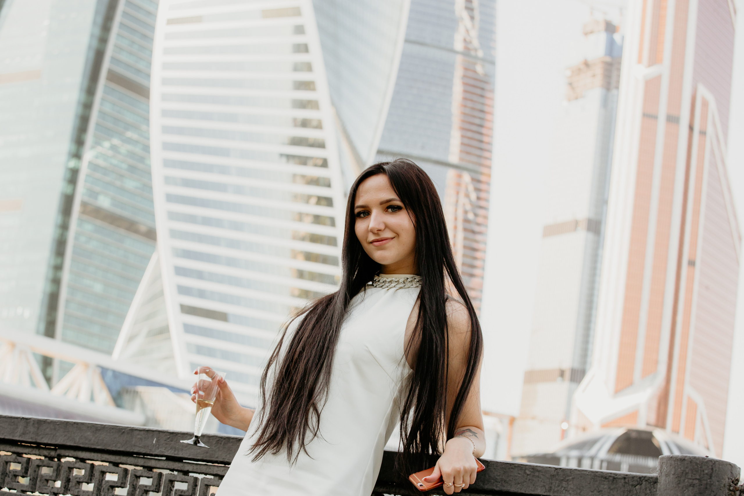 Виктория и Дмитрий. Фотограф Никита Комаров