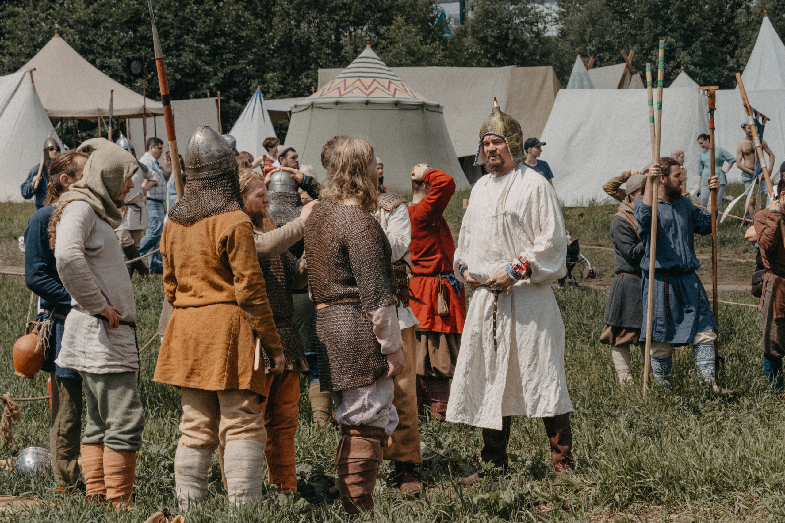 Фестиваль Наследие Предков 2022. Фотограф Никита Комаров