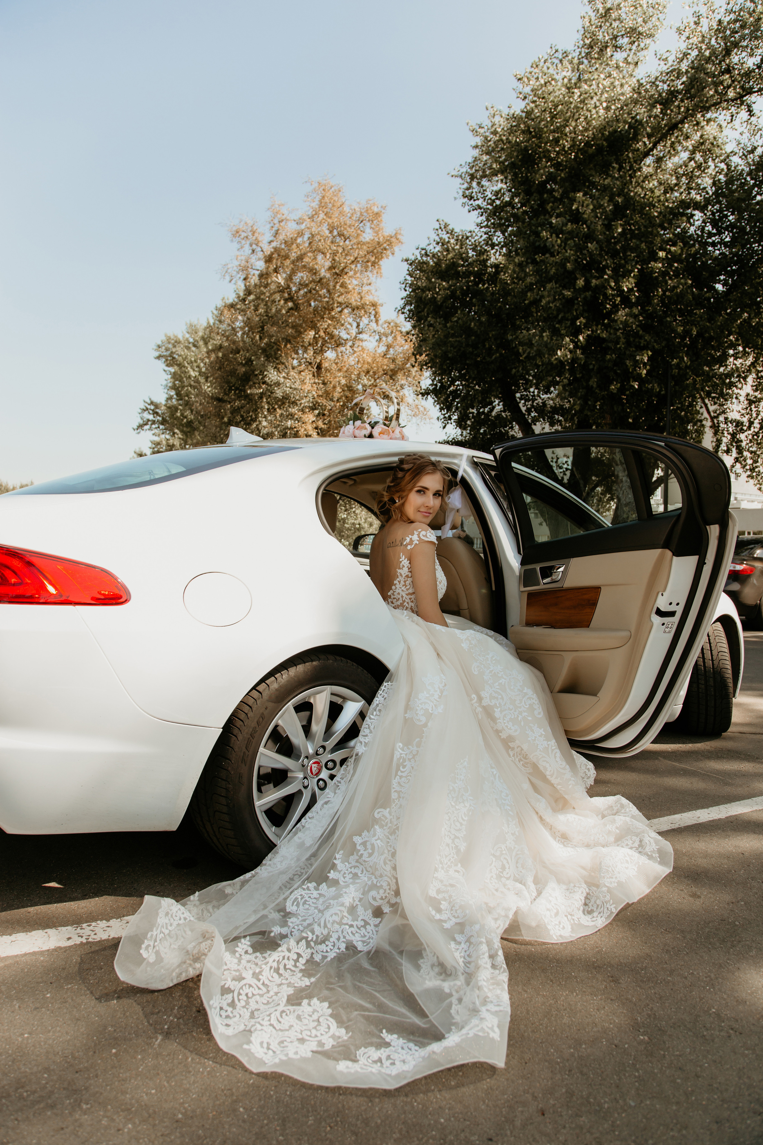 Виктория и Дмитрий. Фотограф Никита Комаров