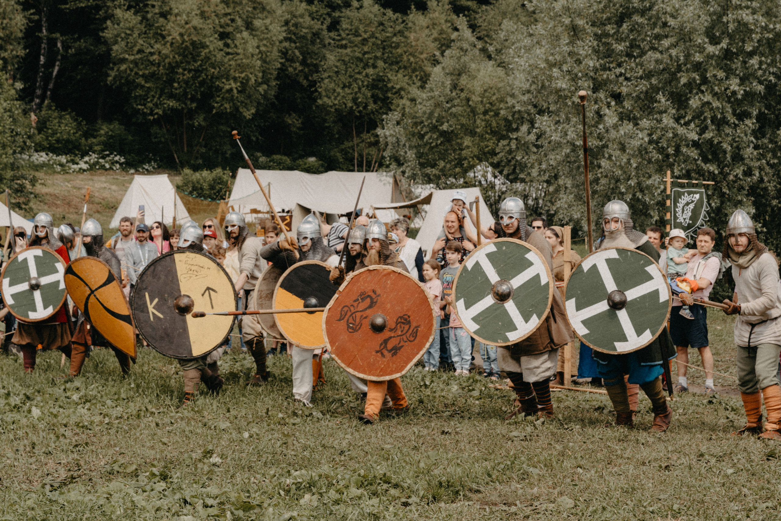 Фестиваль Наследие Предков 2022. Фотограф Никита Комаров