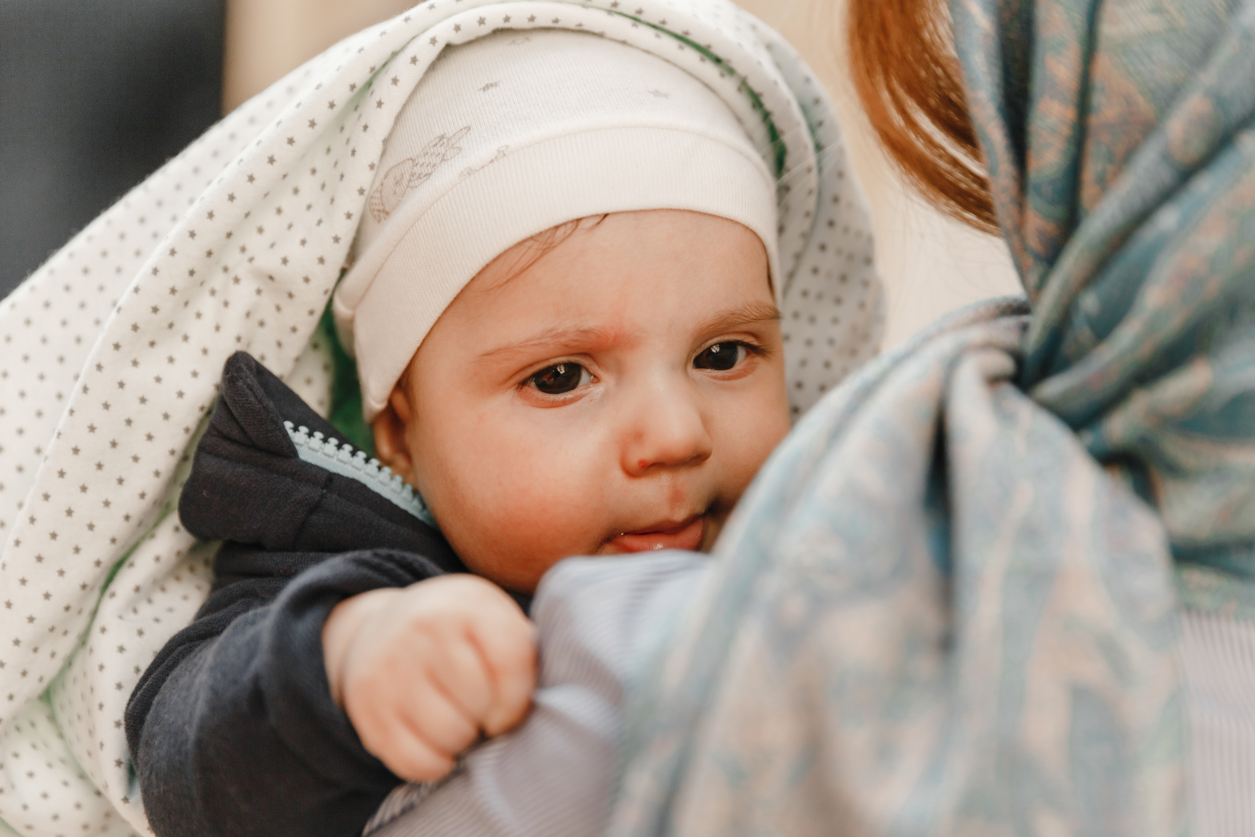 Крещение Владимира. Фотограф Никита Комаров