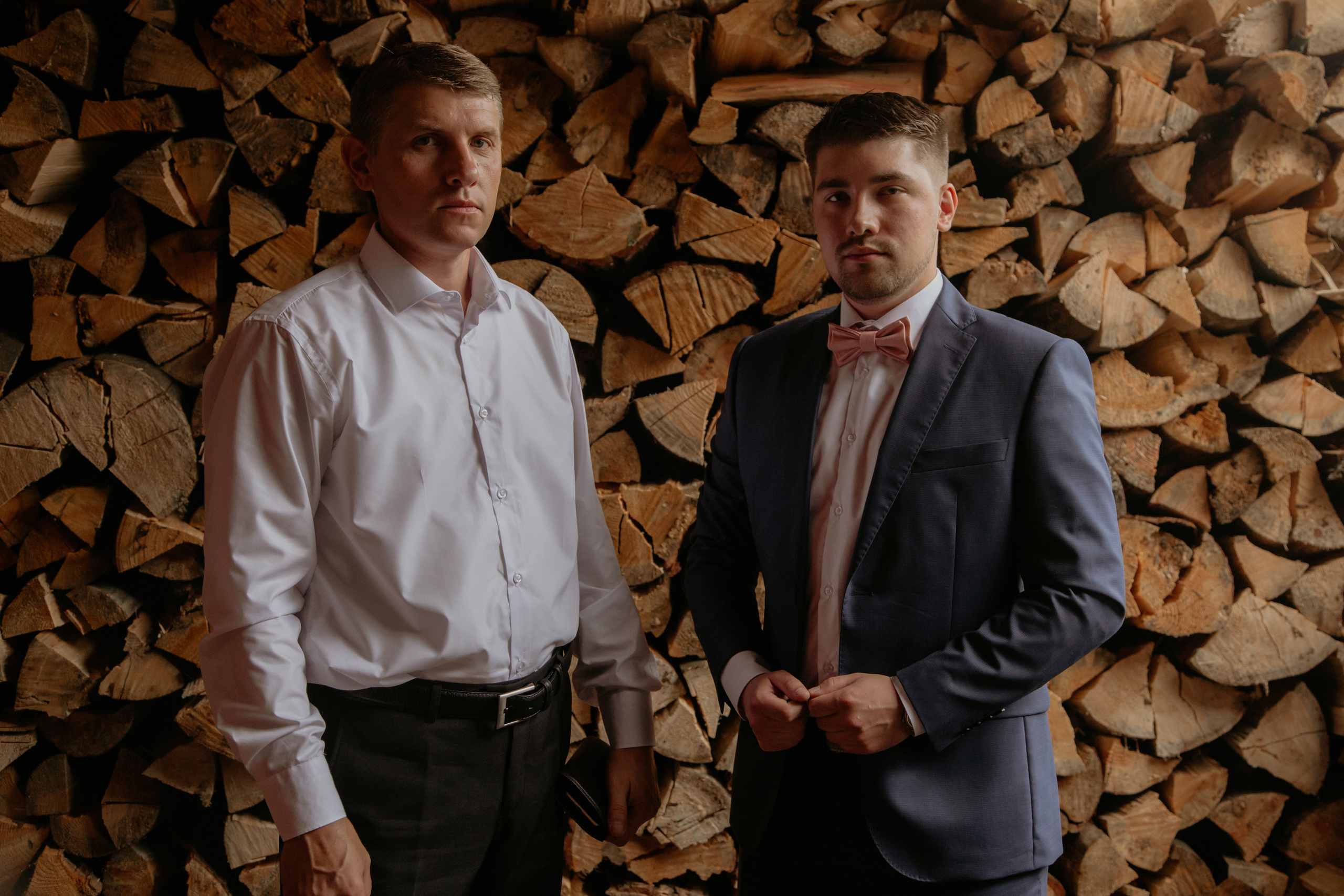 Анастасия и Игорь. Фотограф Никита Комаров