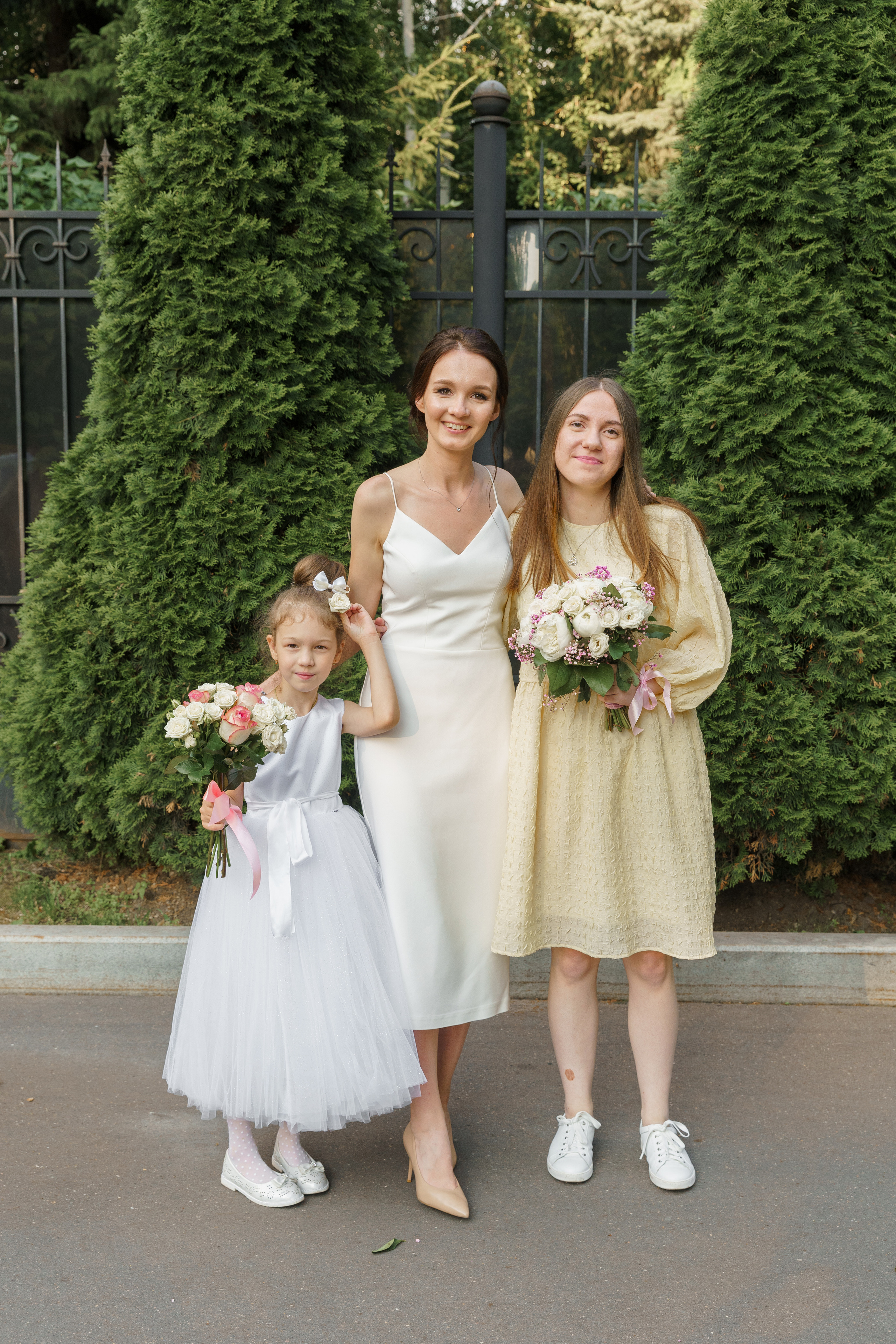 Екатерина и Вячеслав. Фотограф Никита Комаров