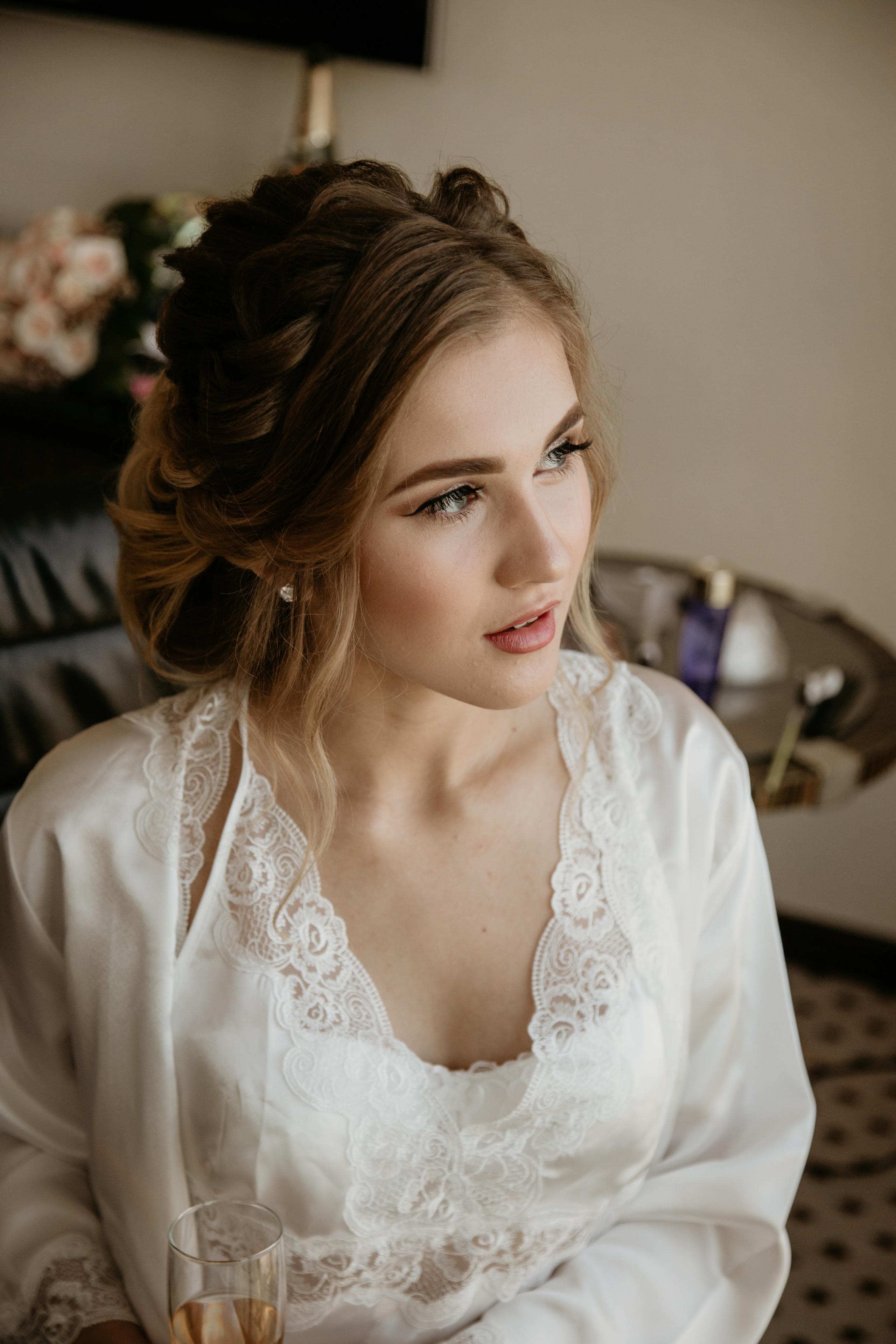 Виктория и Дмитрий. Фотограф Никита Комаров