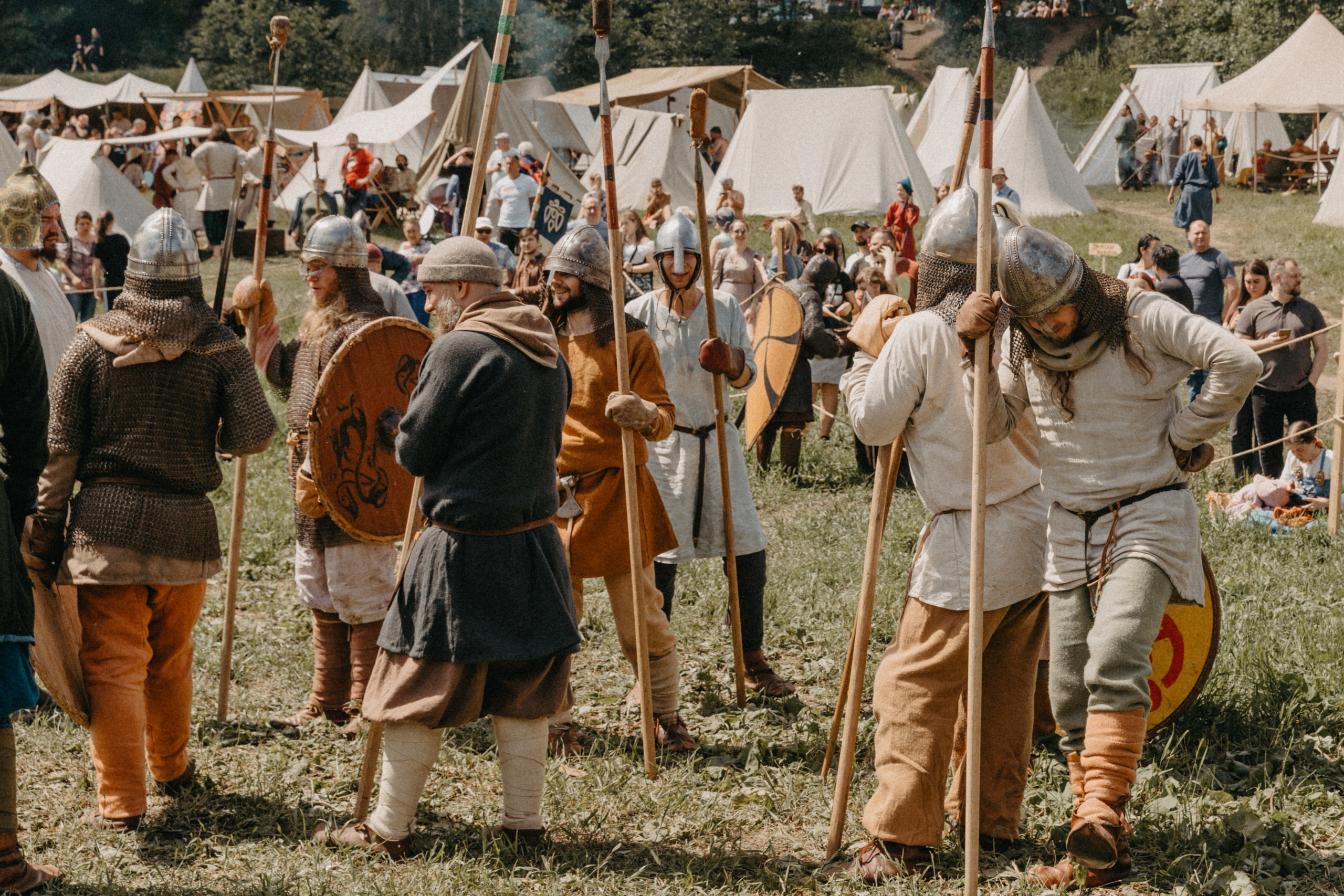 Фестиваль Наследие Предков 2022. Фотограф Никита Комаров