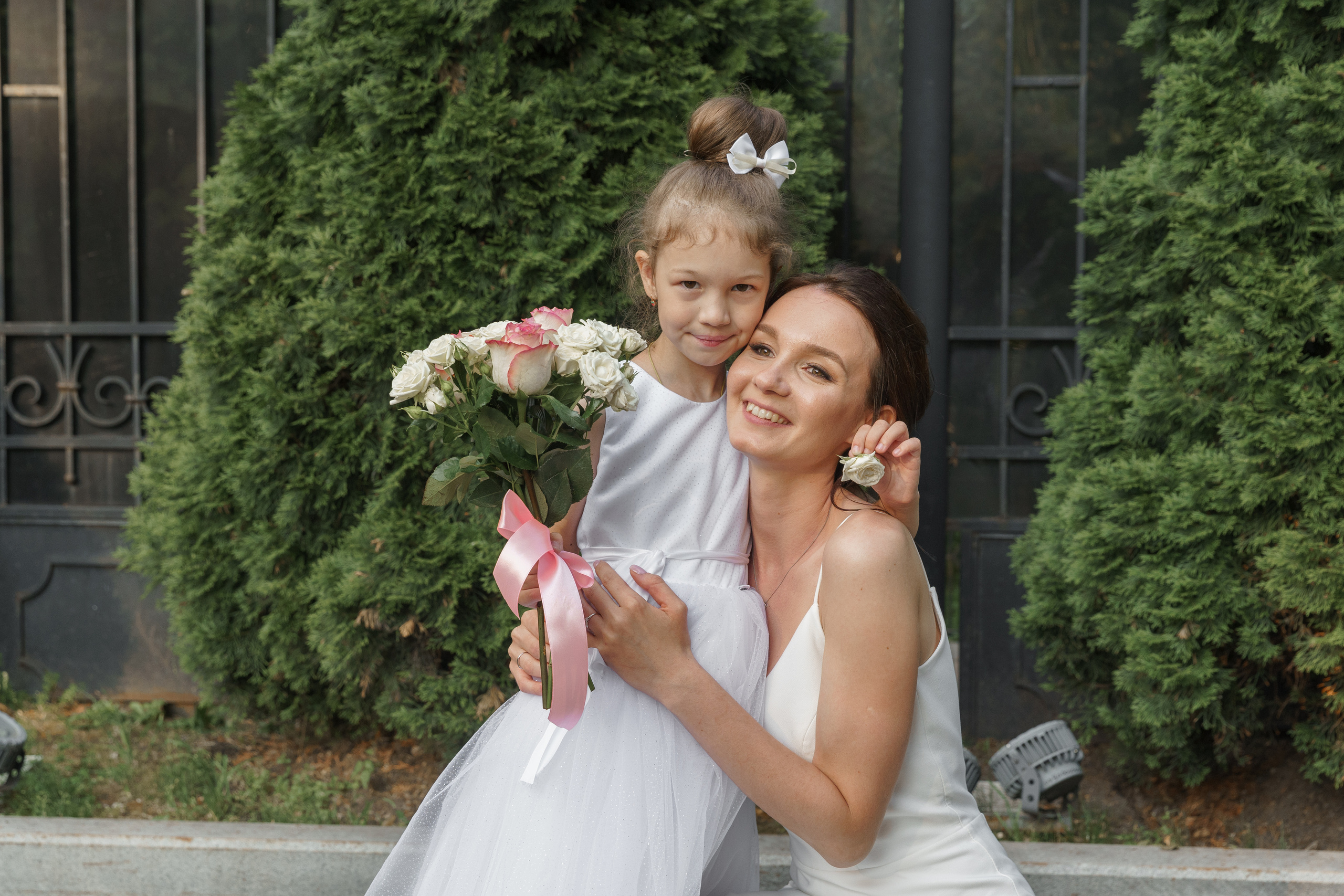 Екатерина и Вячеслав. Фотограф Никита Комаров