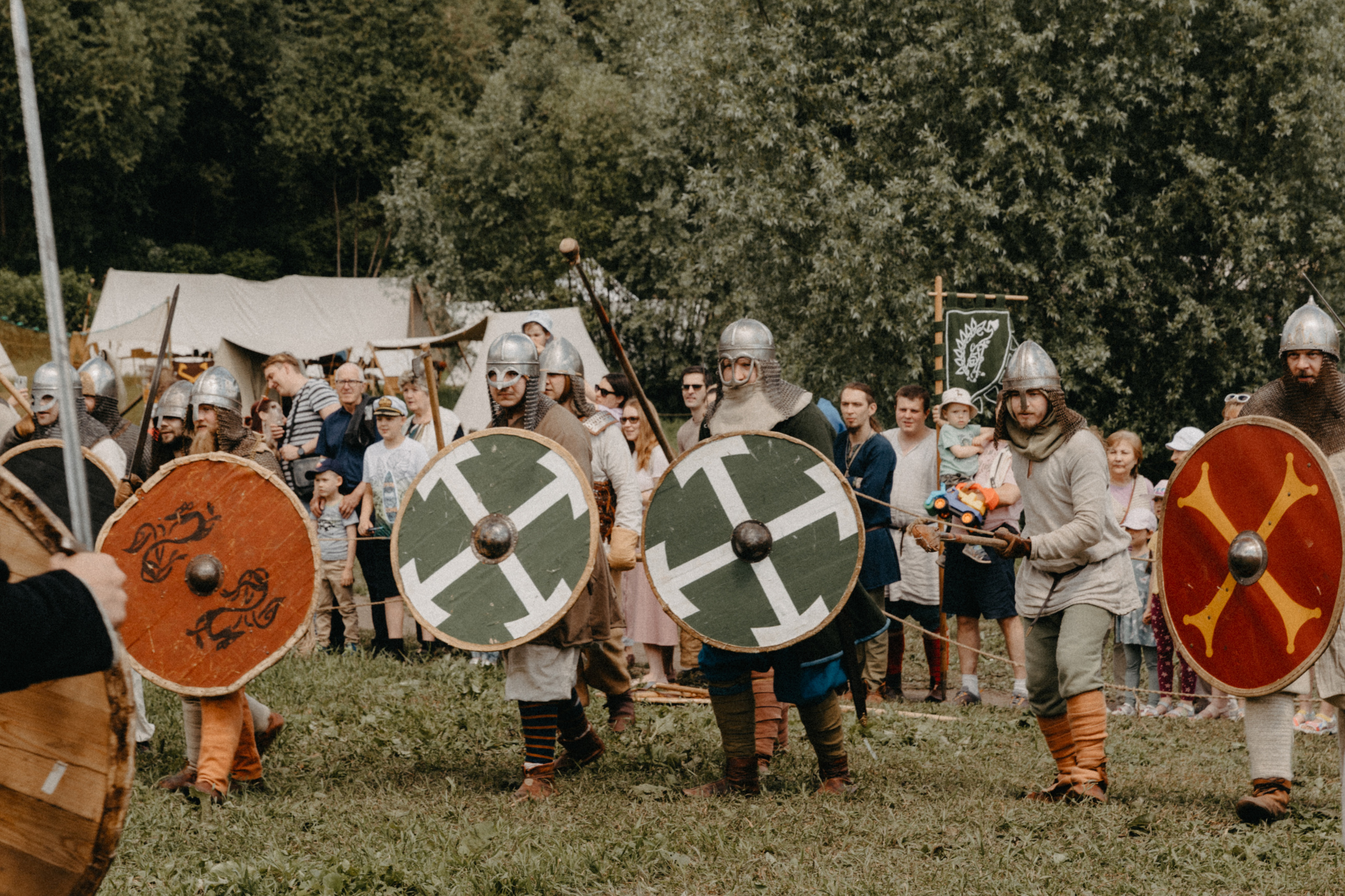 Фестиваль Наследие Предков 2022. Фотограф Никита Комаров