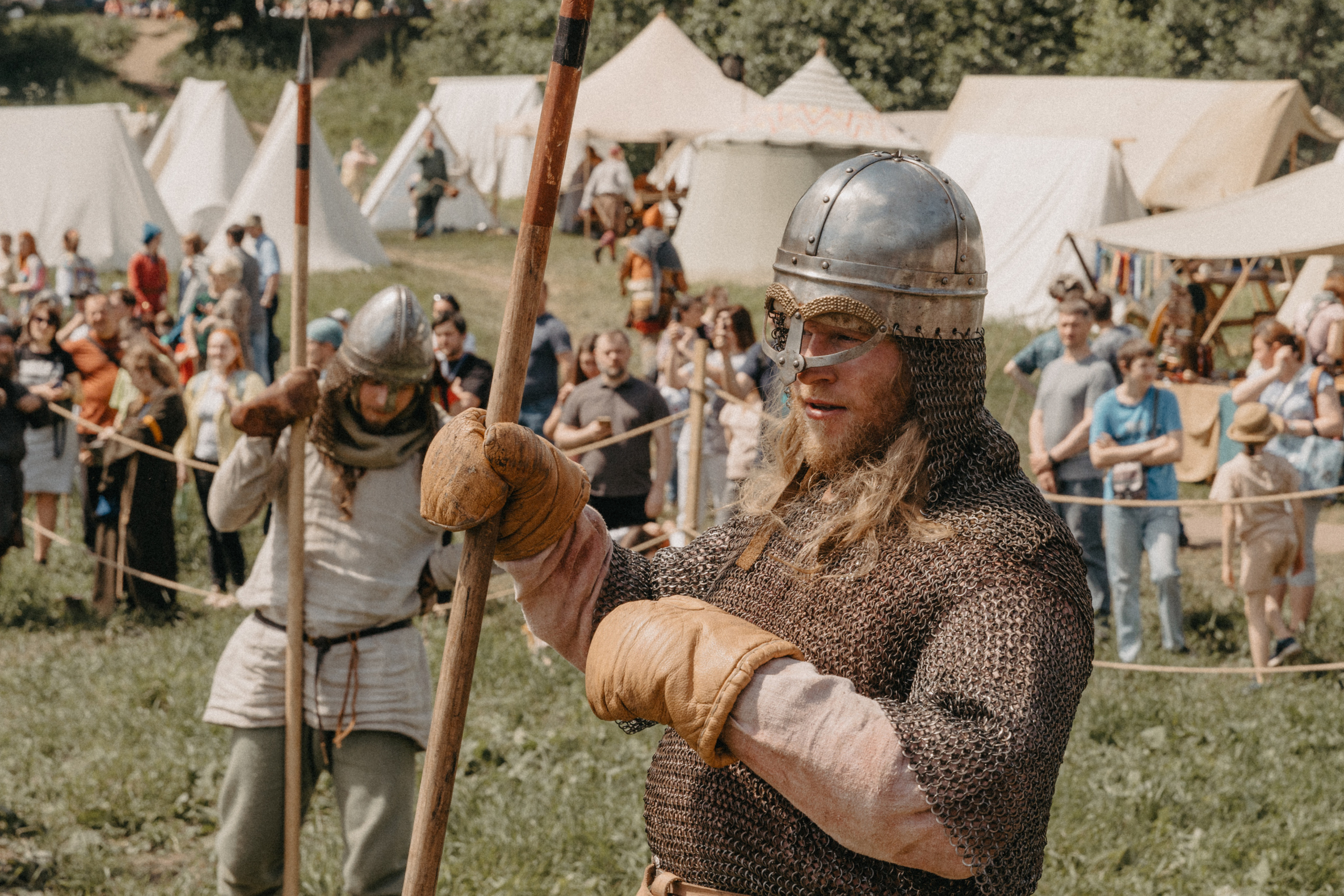 Фестиваль Наследие Предков 2022. Фотограф Никита Комаров