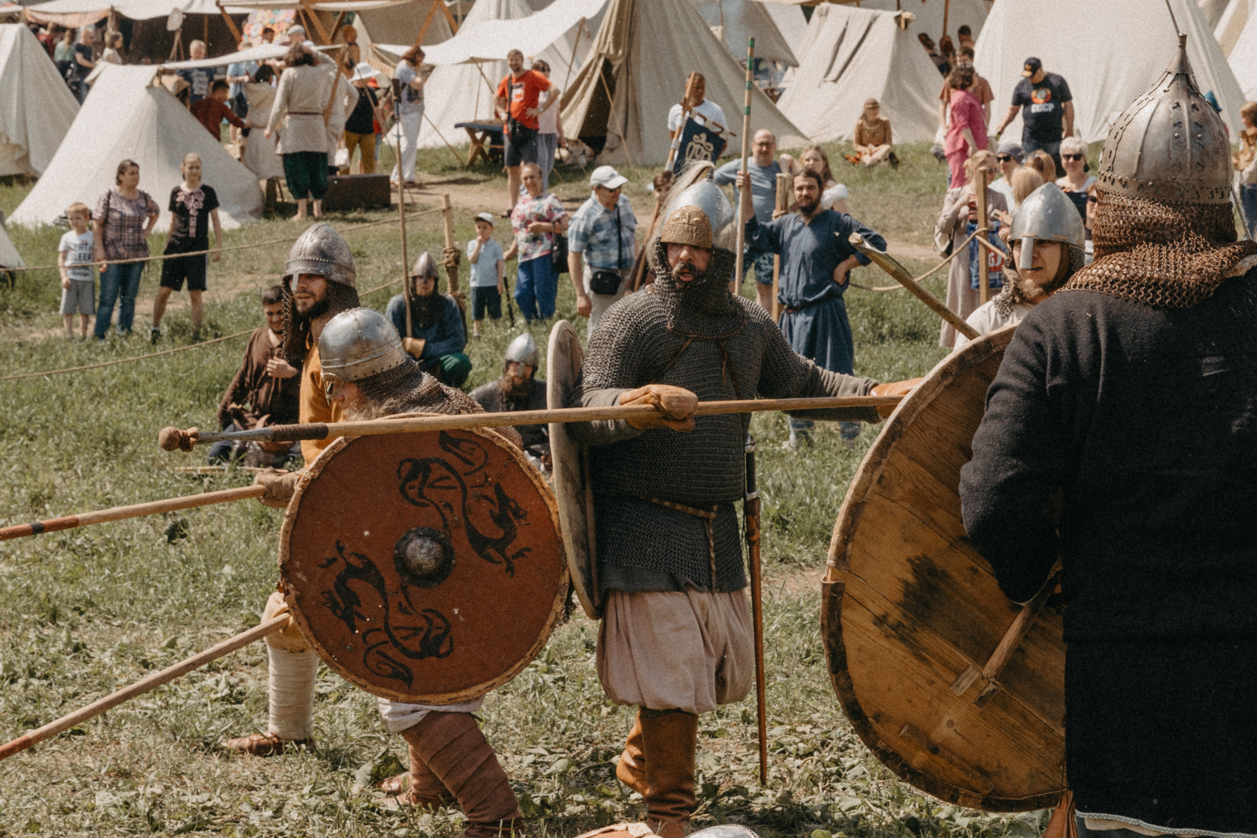 Фестиваль Наследие Предков 2022. Фотограф Никита Комаров