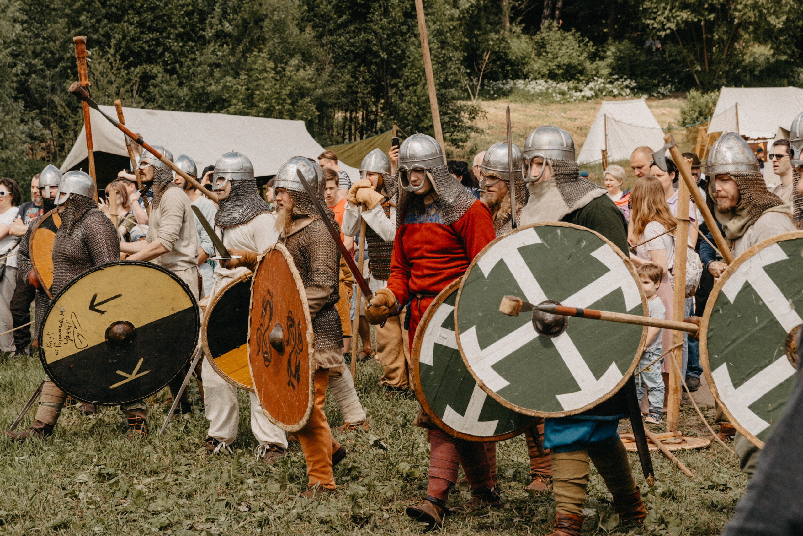 Фестиваль Наследие Предков 2022. Фотограф Никита Комаров