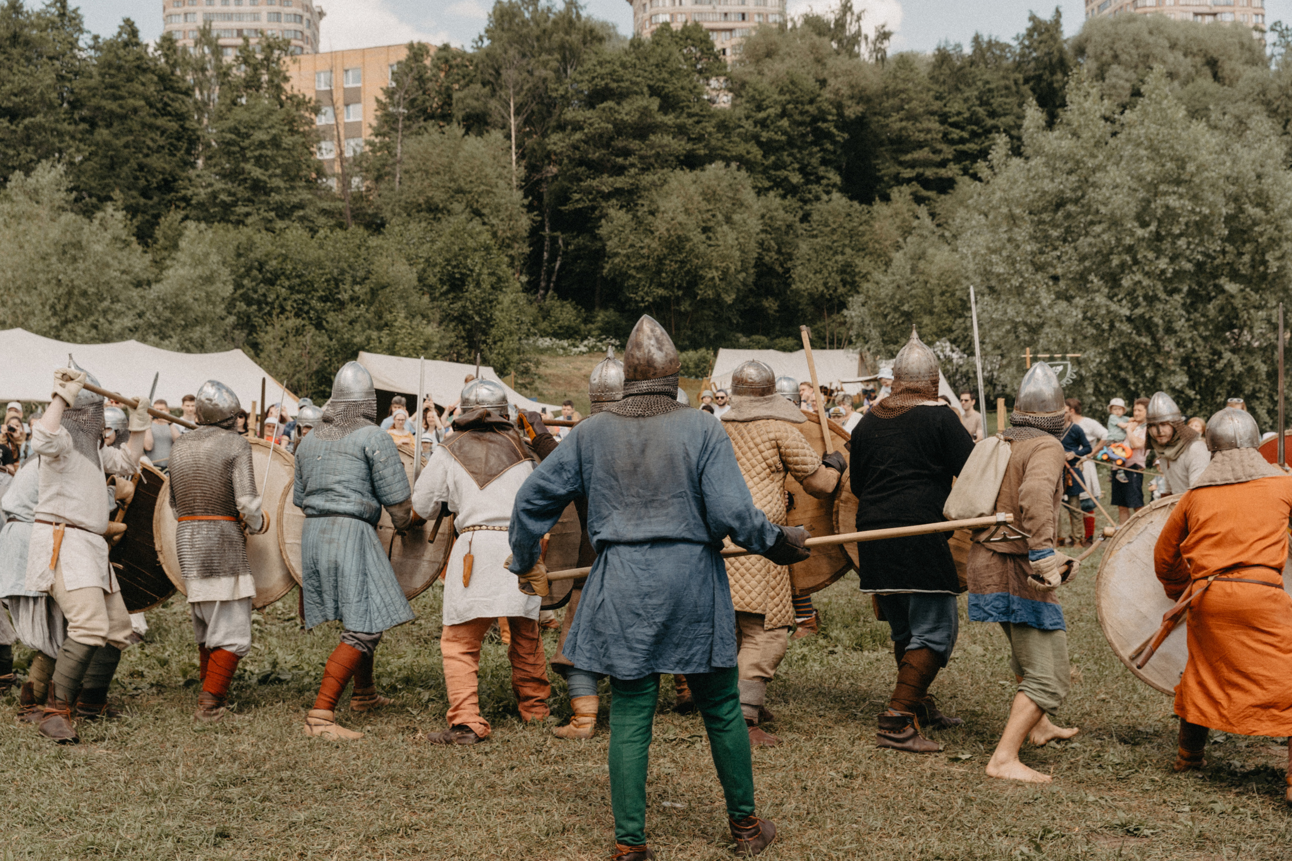 Фестиваль Наследие Предков 2022. Фотограф Никита Комаров