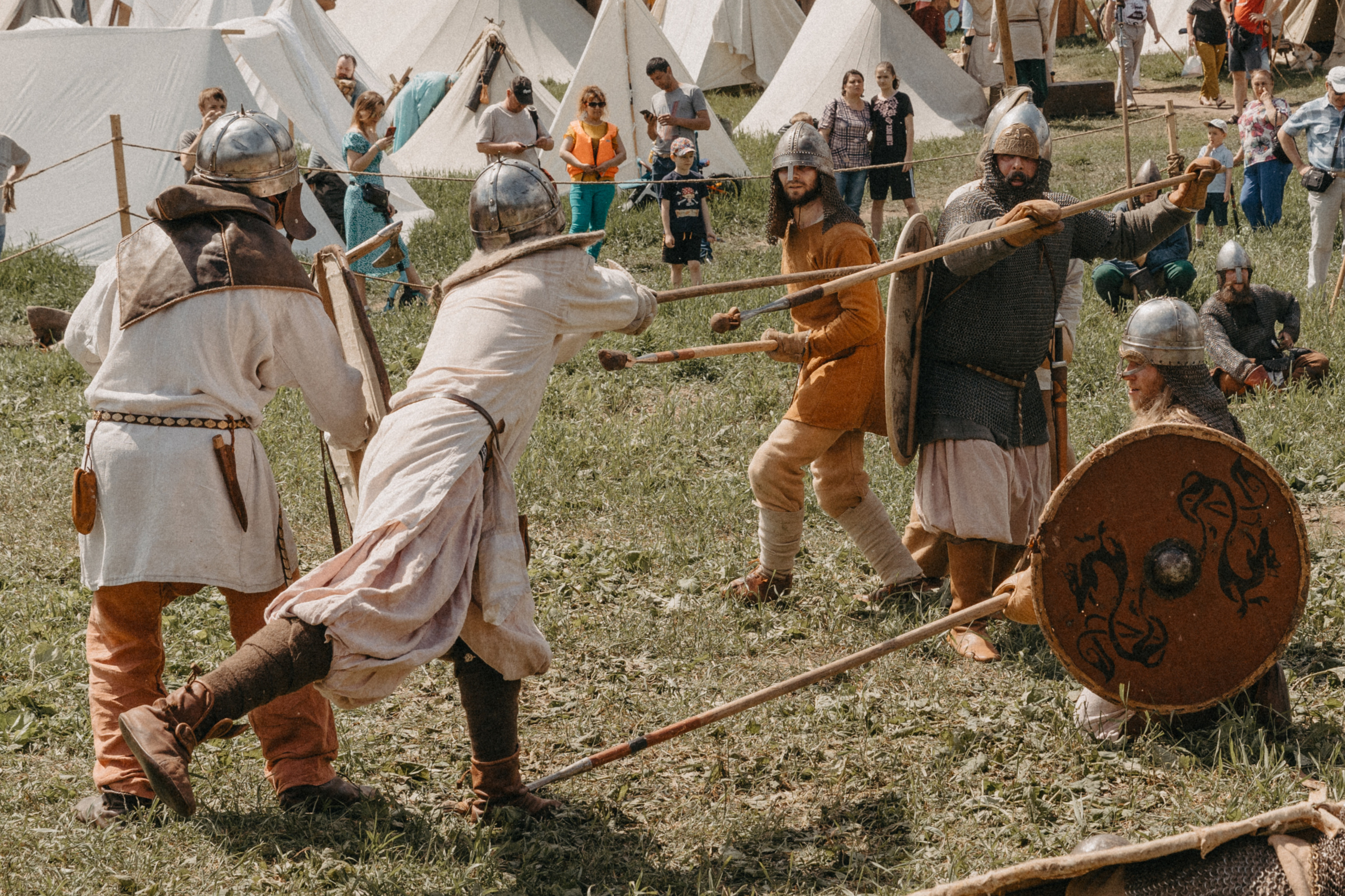 Фестиваль Наследие Предков 2022. Фотограф Никита Комаров