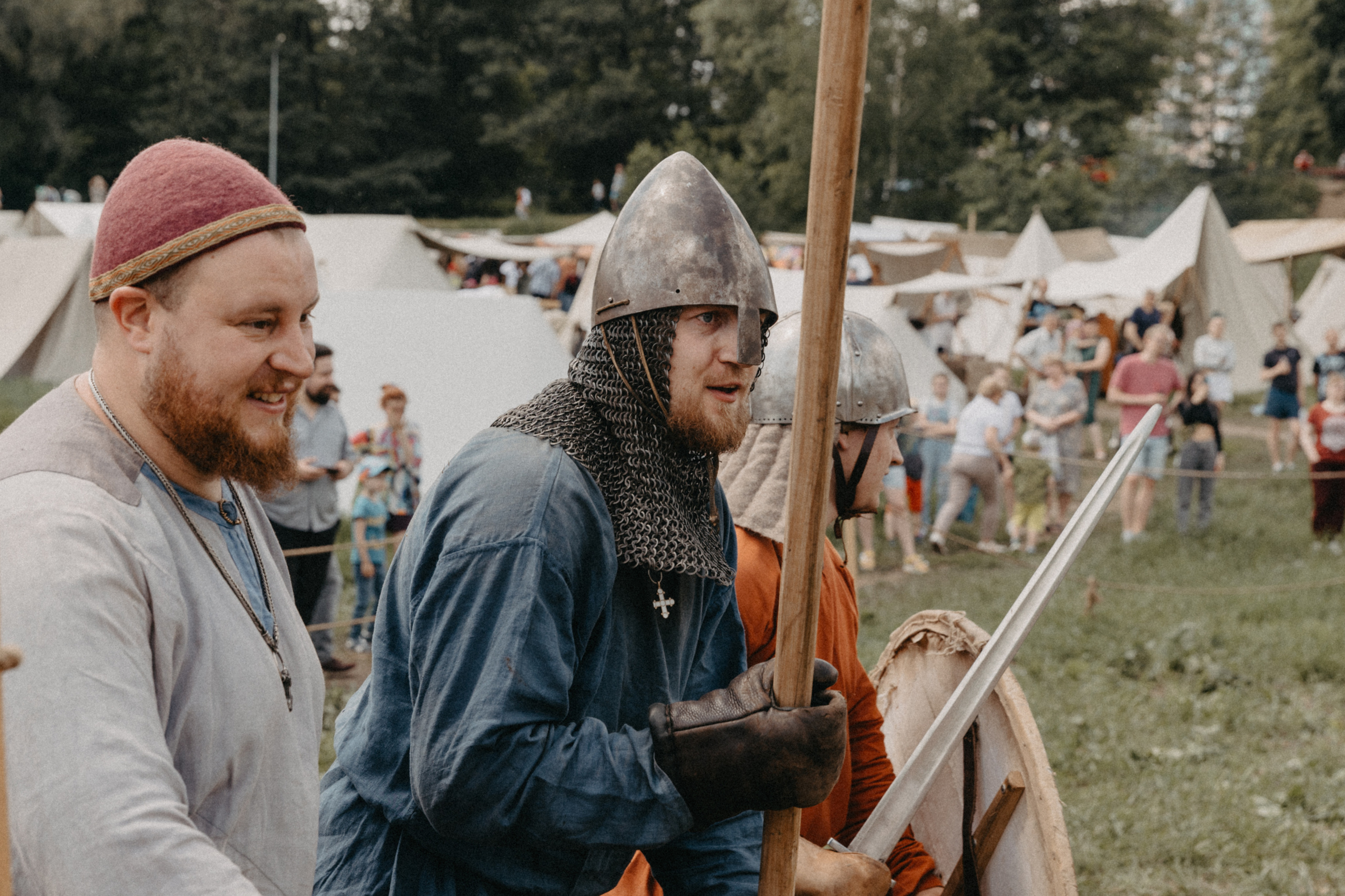 Фестиваль Наследие Предков 2022. Фотограф Никита Комаров