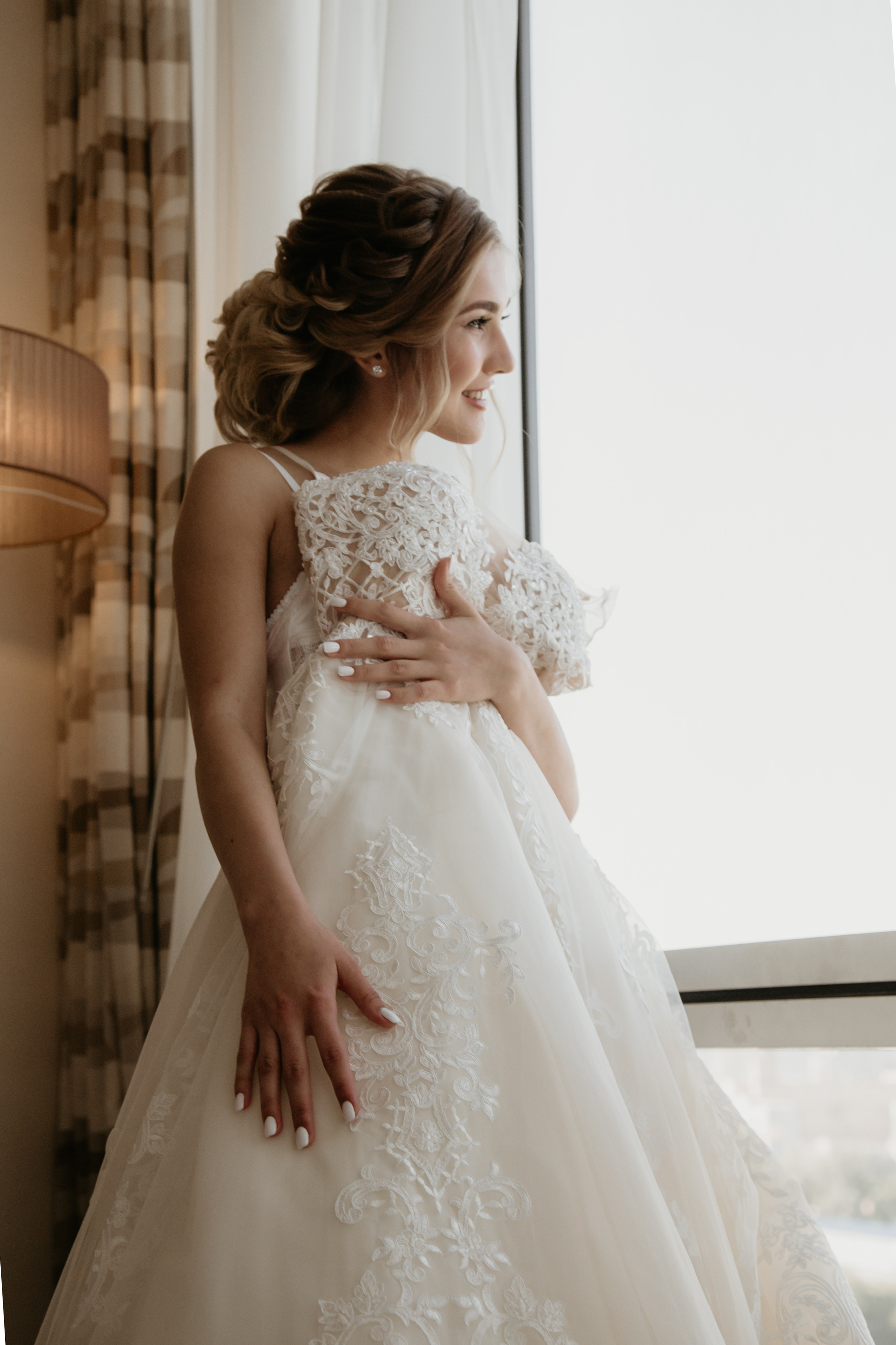 Виктория и Дмитрий. Фотограф Никита Комаров