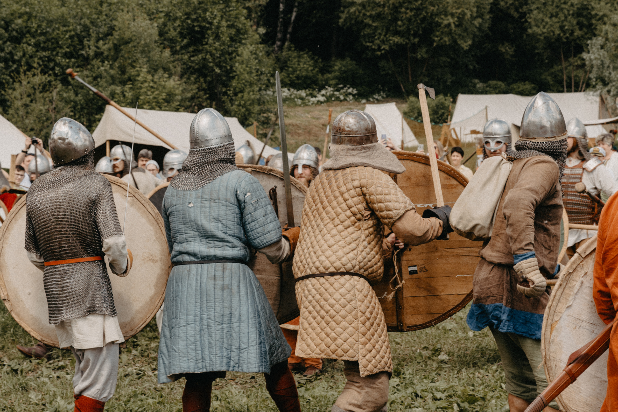 Фестиваль Наследие Предков 2022. Фотограф Никита Комаров