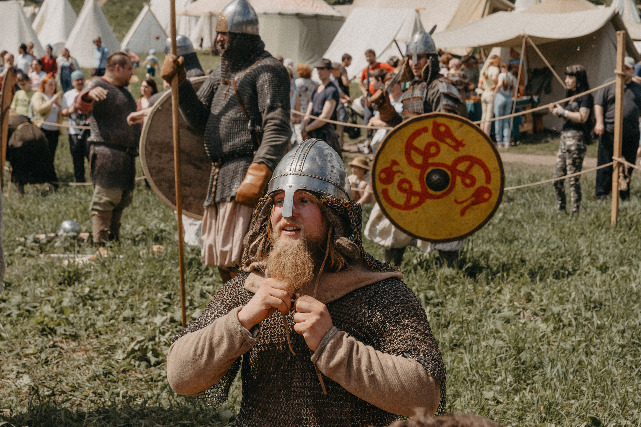 Фестиваль Наследие Предков 2022. Фотограф Никита Комаров