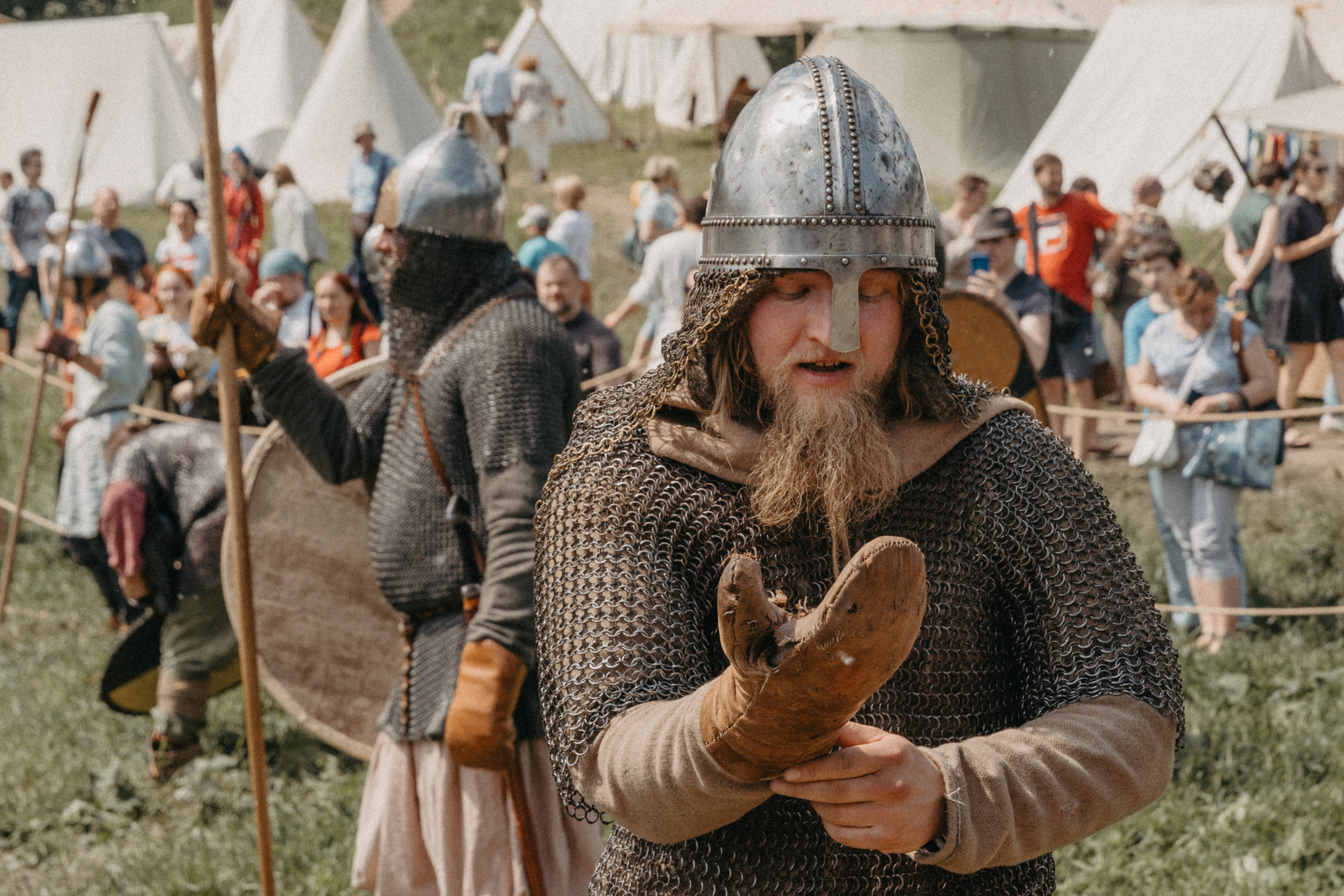 Фестиваль Наследие Предков 2022. Фотограф Никита Комаров