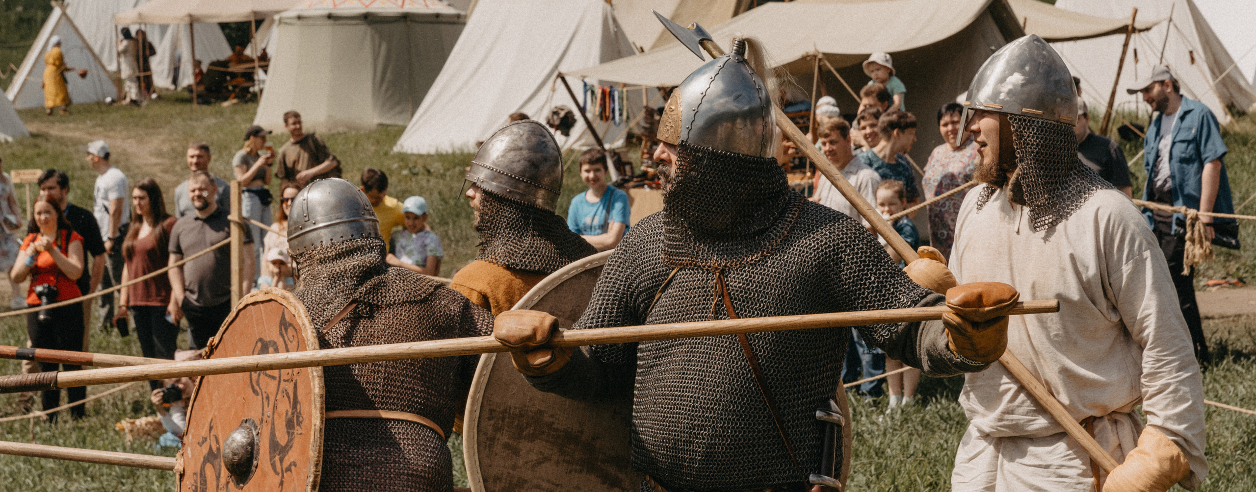 Фестиваль Наследие Предков 2022. Фотограф Никита Комаров