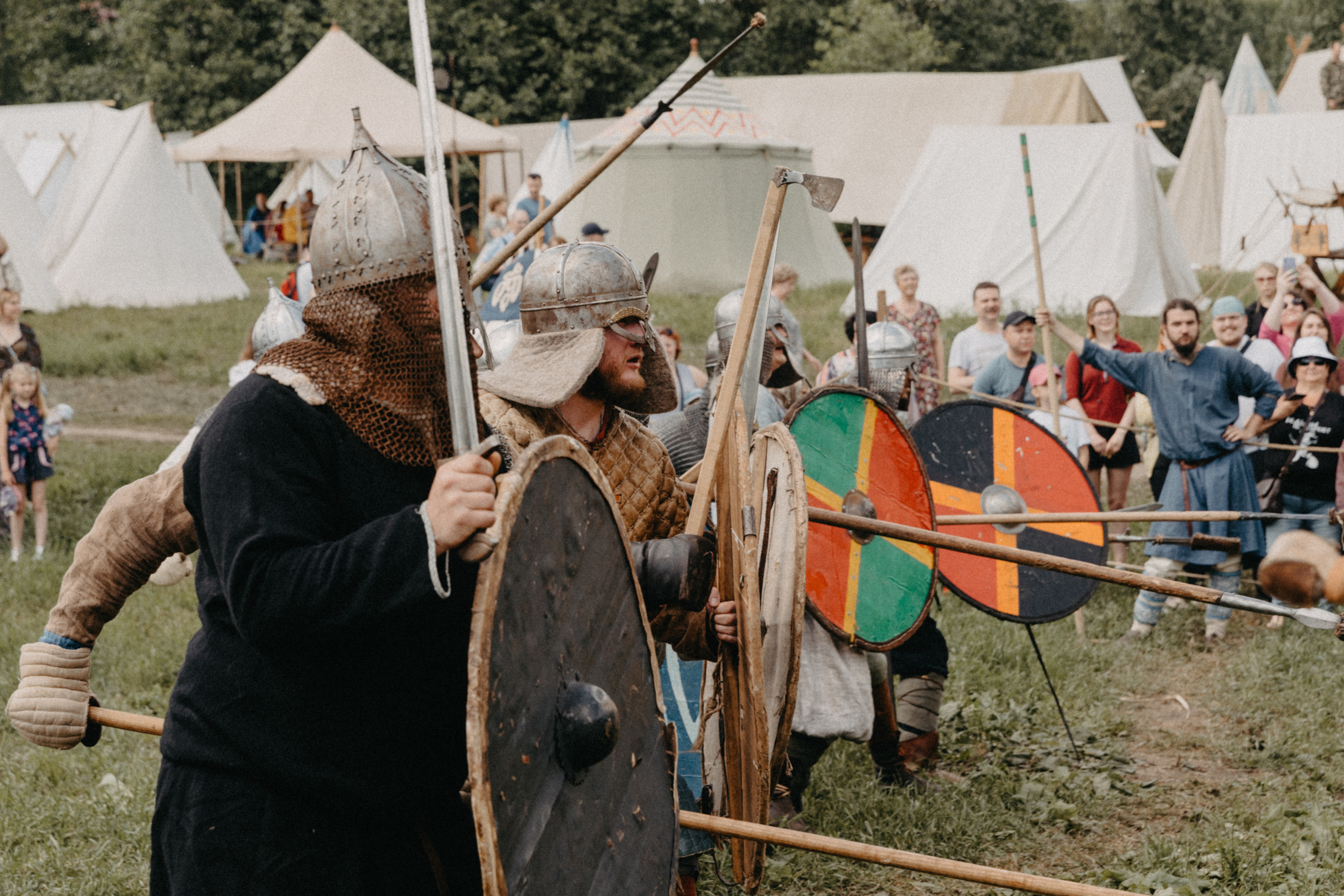 Фестиваль Наследие Предков 2022. Фотограф Никита Комаров